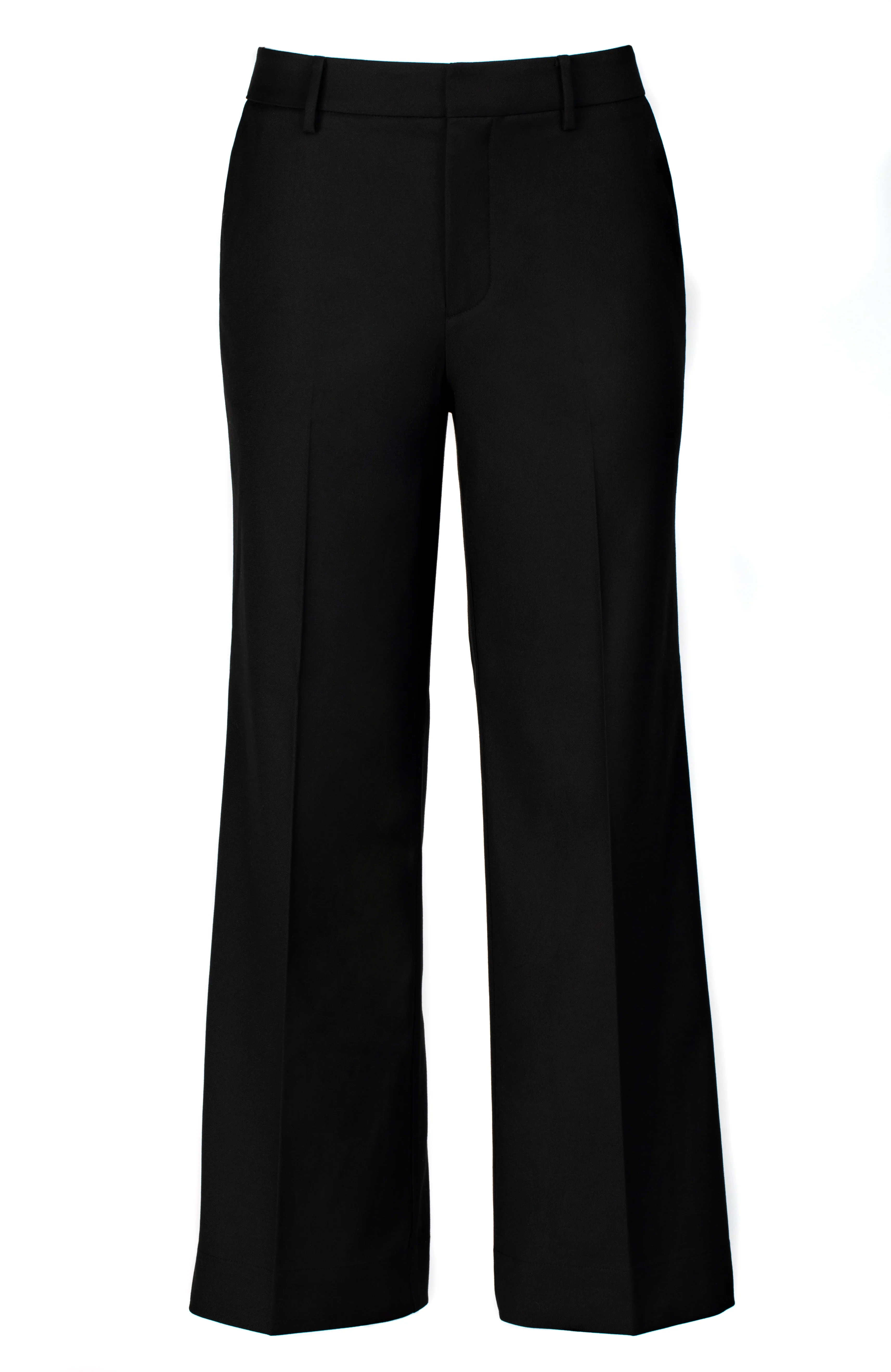 The Zack Relaxed Trouser - Onyx - Image 6