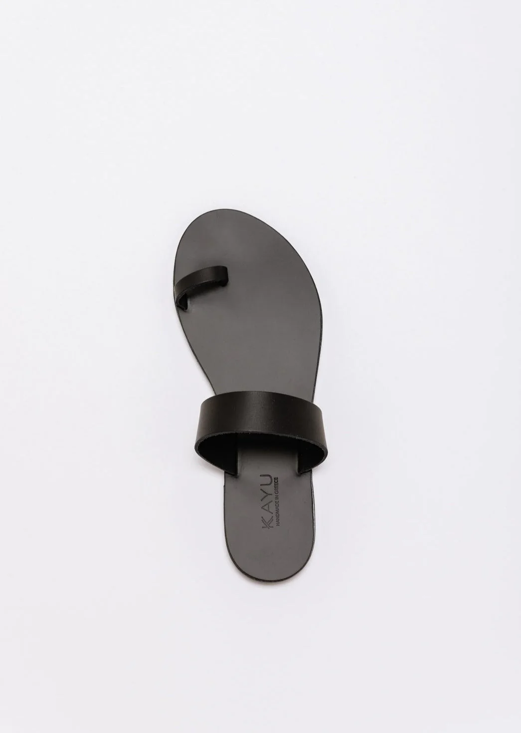 Thessa Vegetable Tanned Leather Sandal - Image 2
