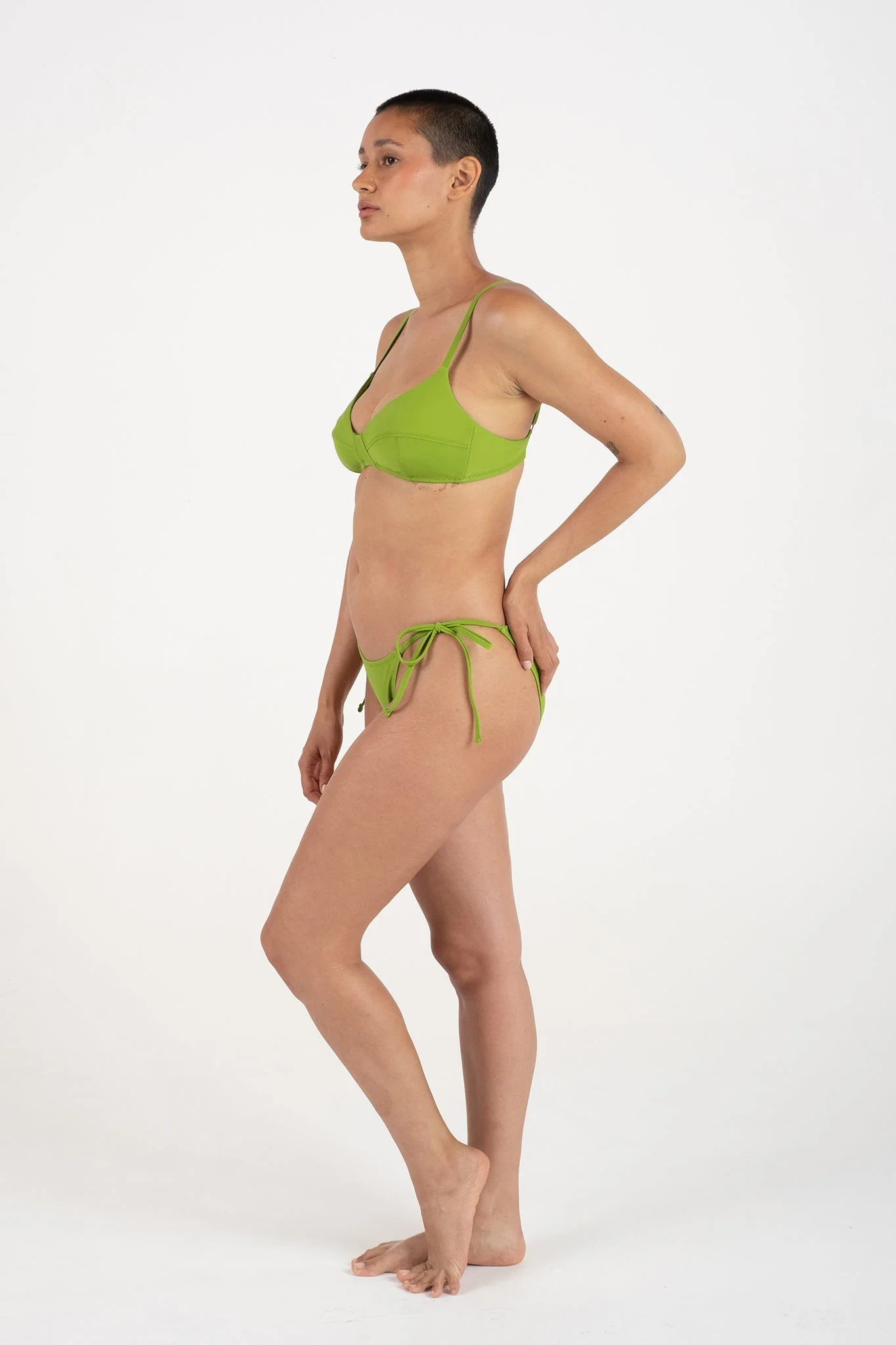 Tie Brief in Erba - Image 3
