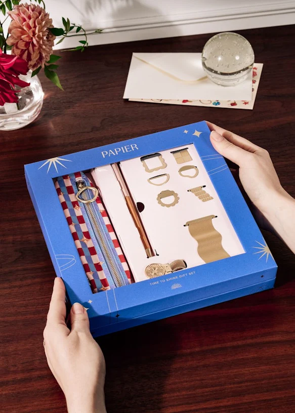 Time To Shine Gift Set