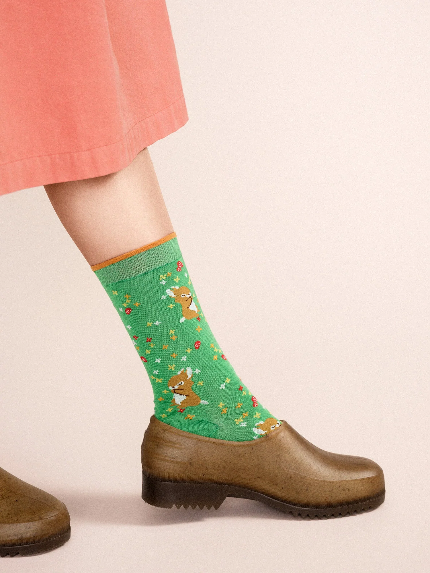 Toki Crew Sock - Image 4