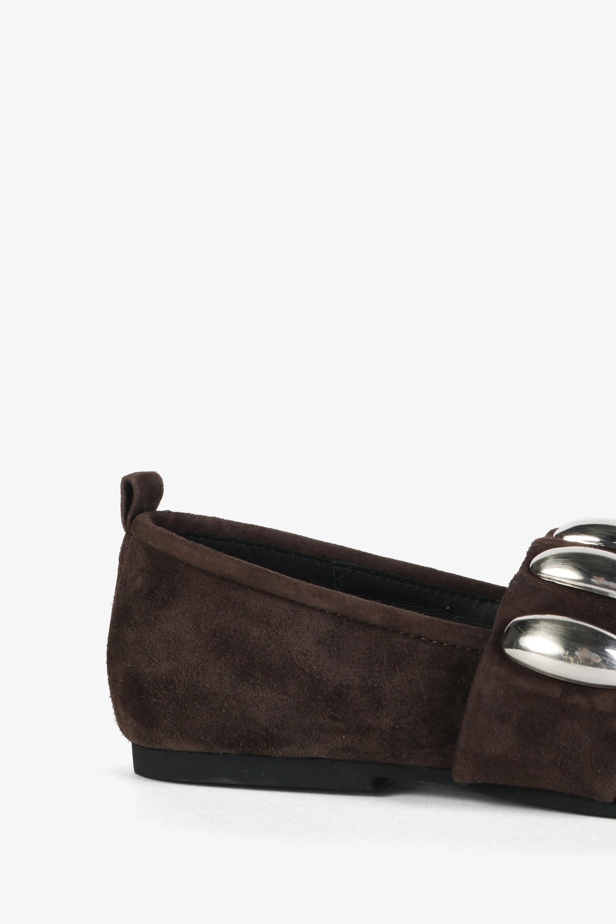 Tone Oversized Stud Mary Jane Flat - Image 10