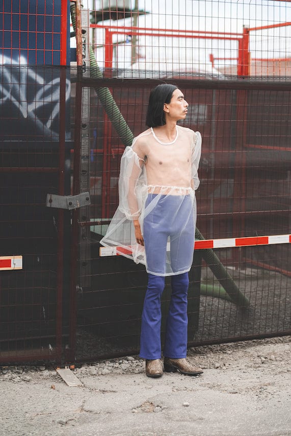 Toni Leggings in Denim