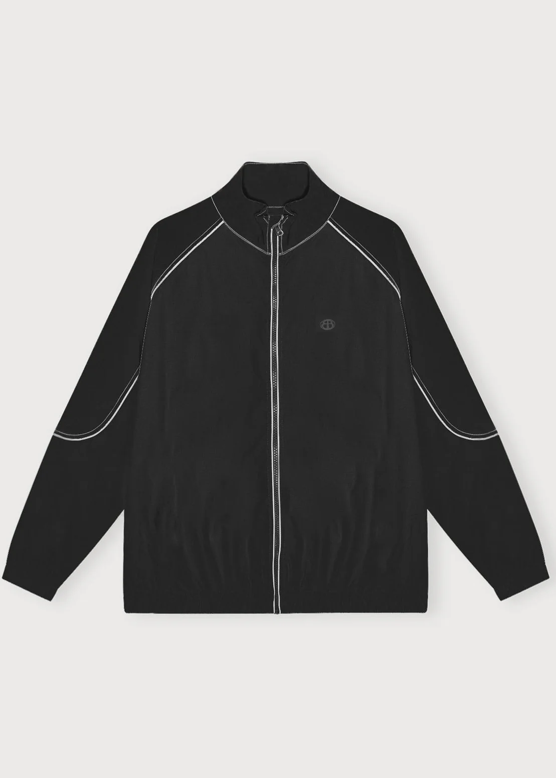 Track Jacket - Black