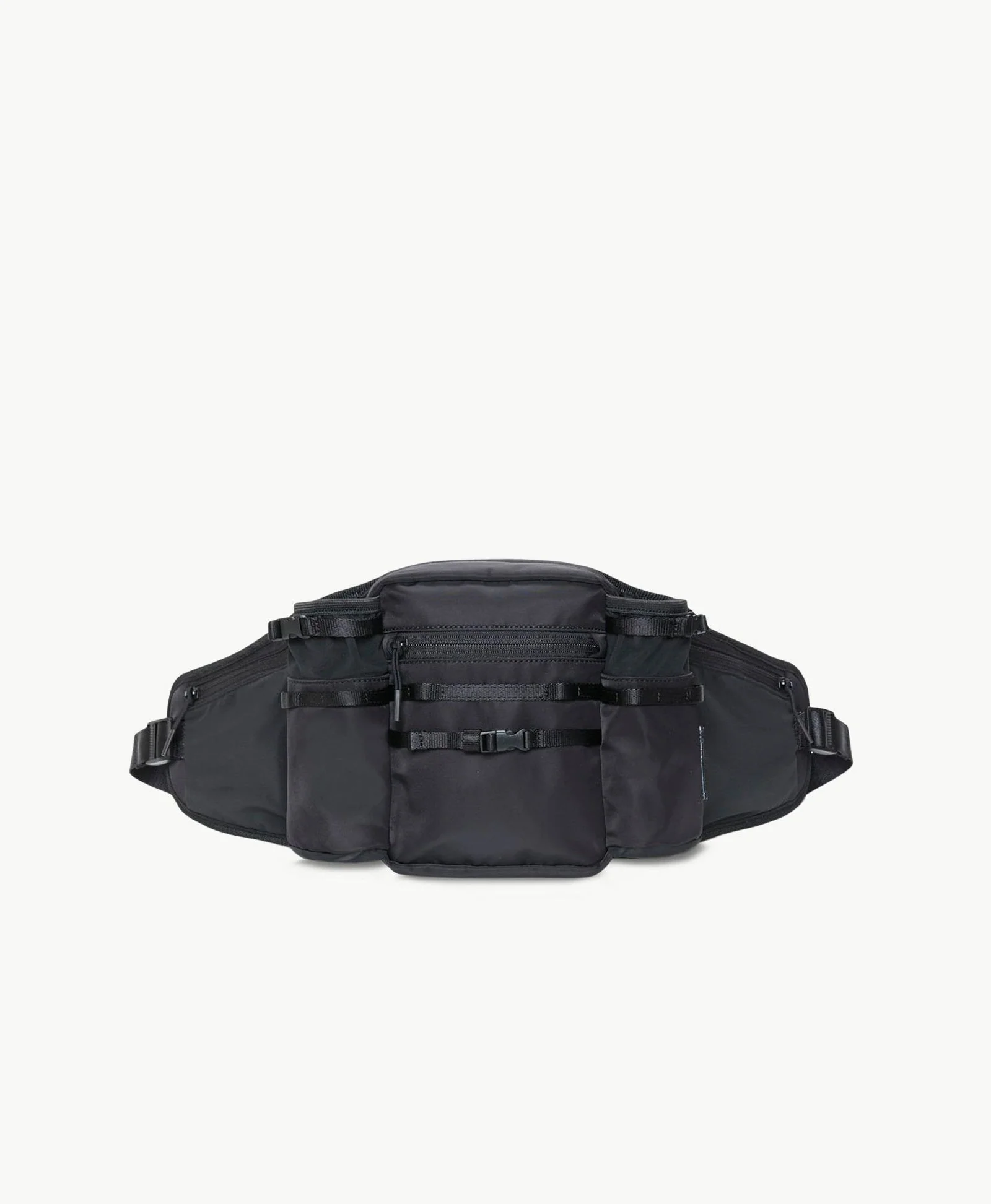 Travel Waistbag - Black