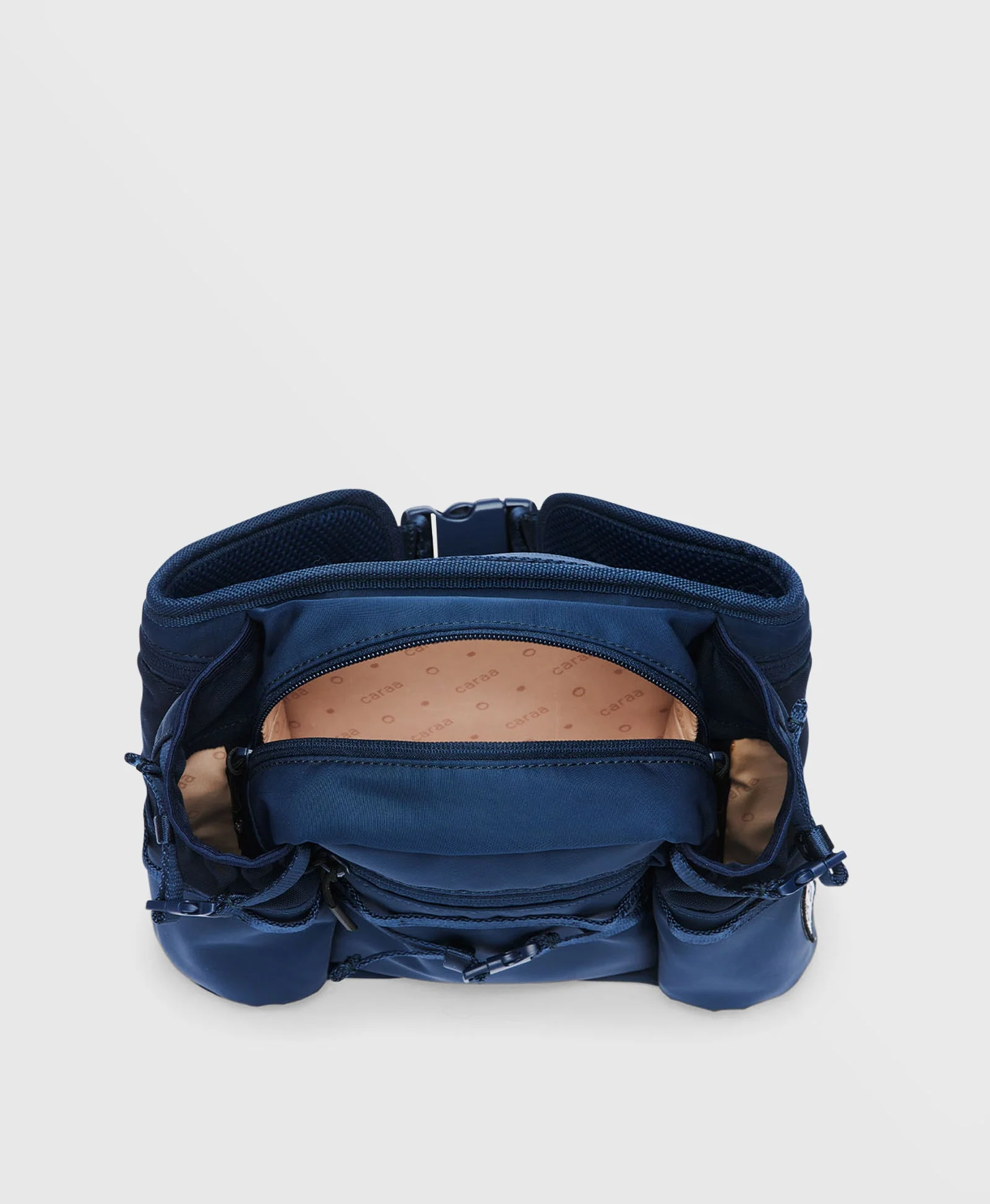 Travel Waistbag - Navy - Image 6