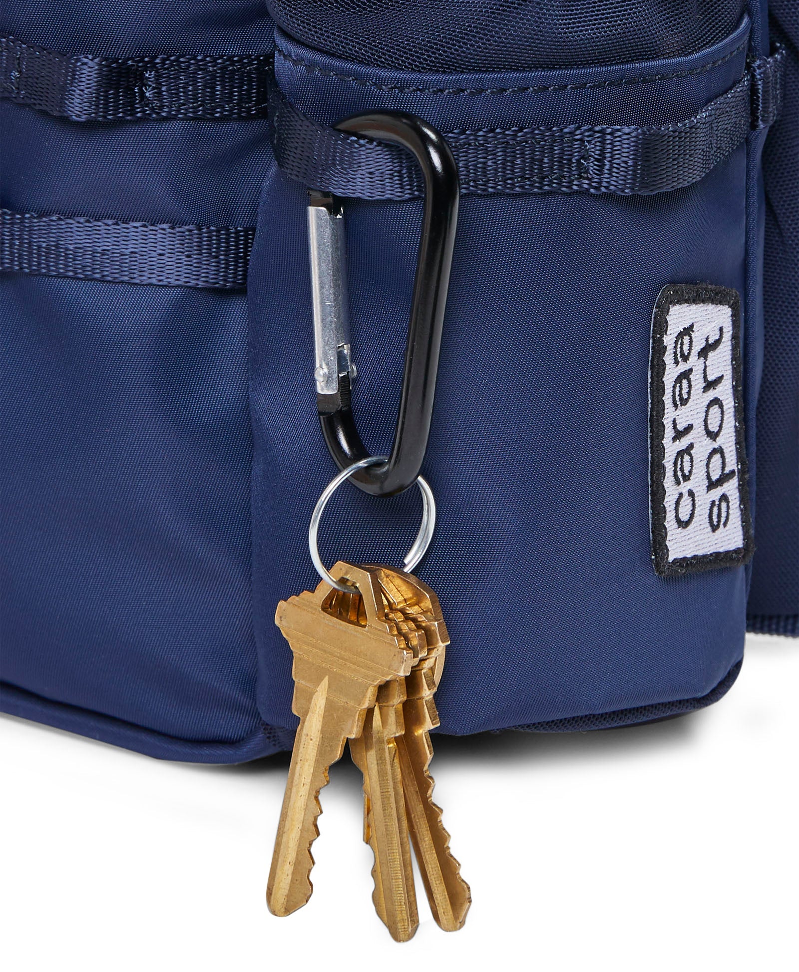 Travel Waistbag - Navy - Image 7