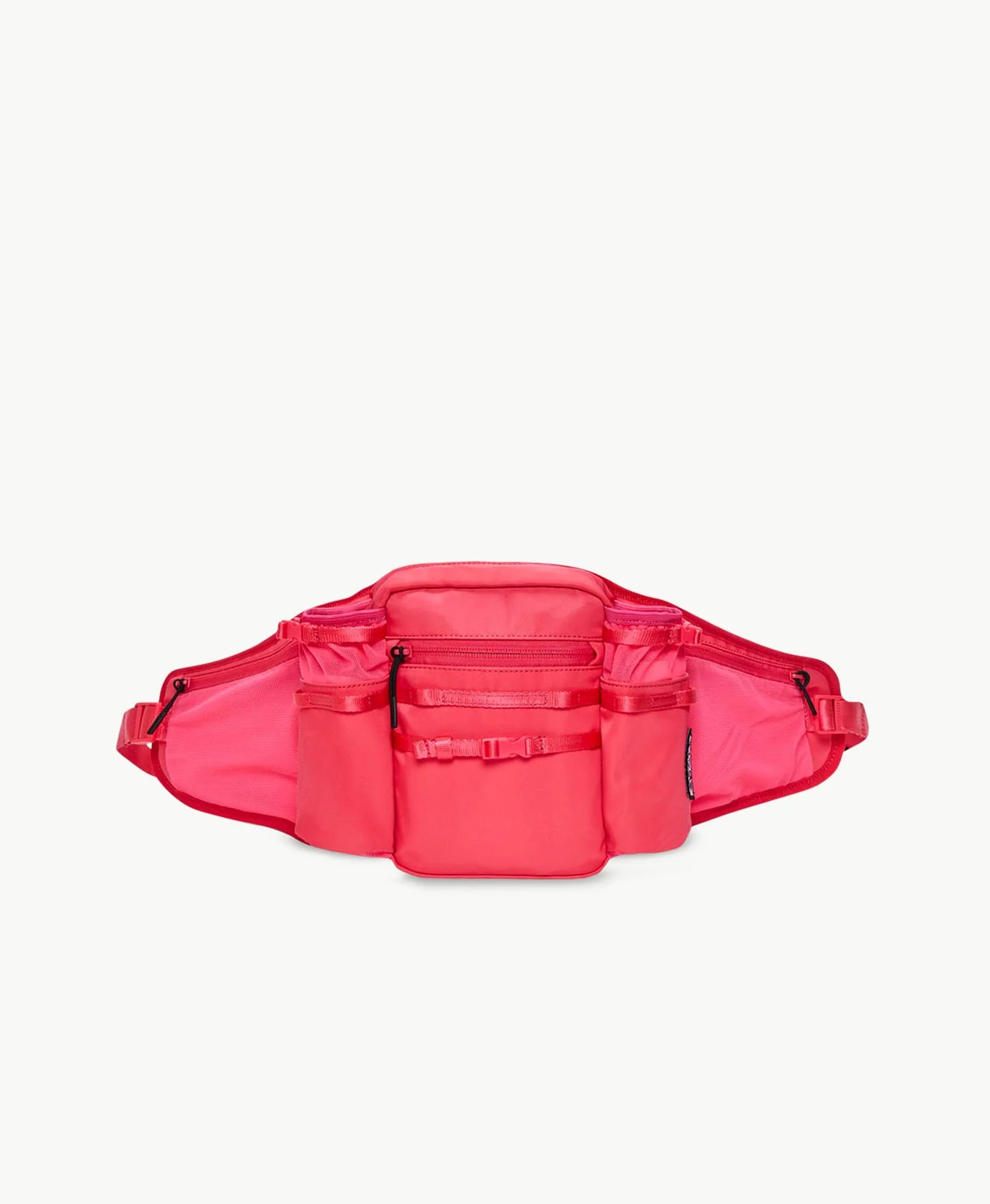 Travel Waistbag - Neon Pink