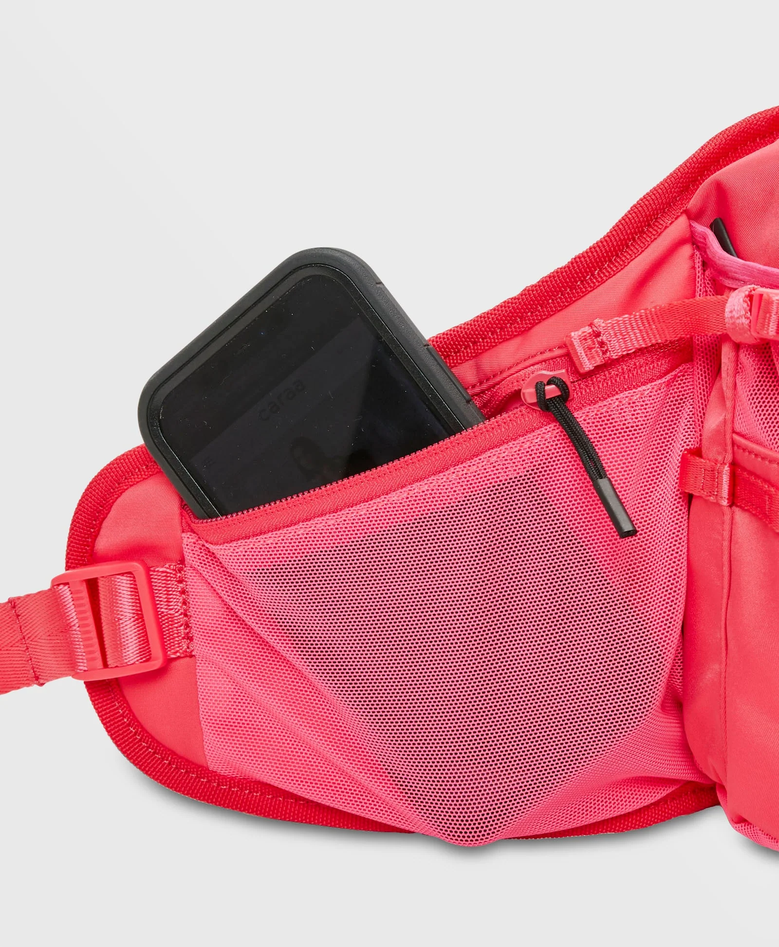 Travel Waistbag - Neon Pink - Image 6
