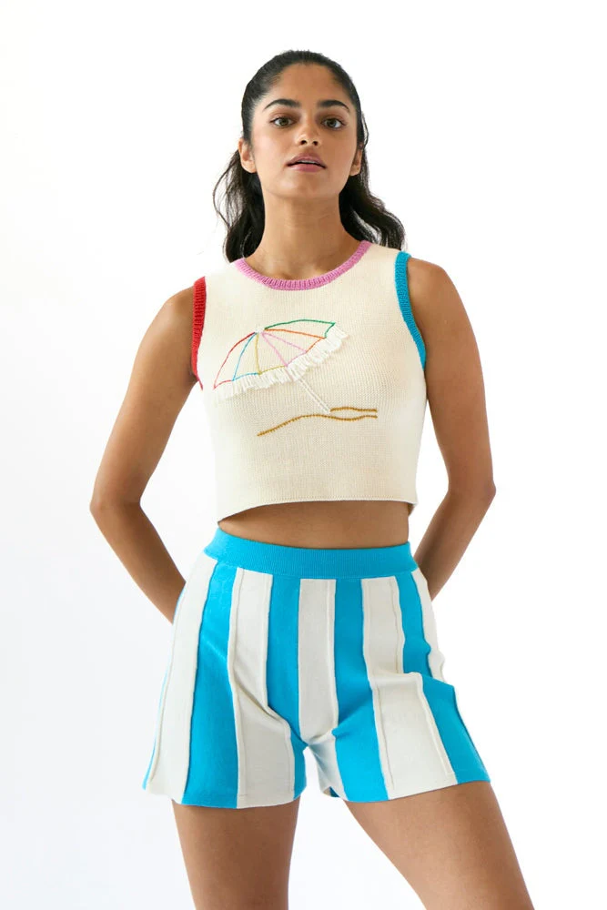 Umbrella Shell Sweater - Image 5