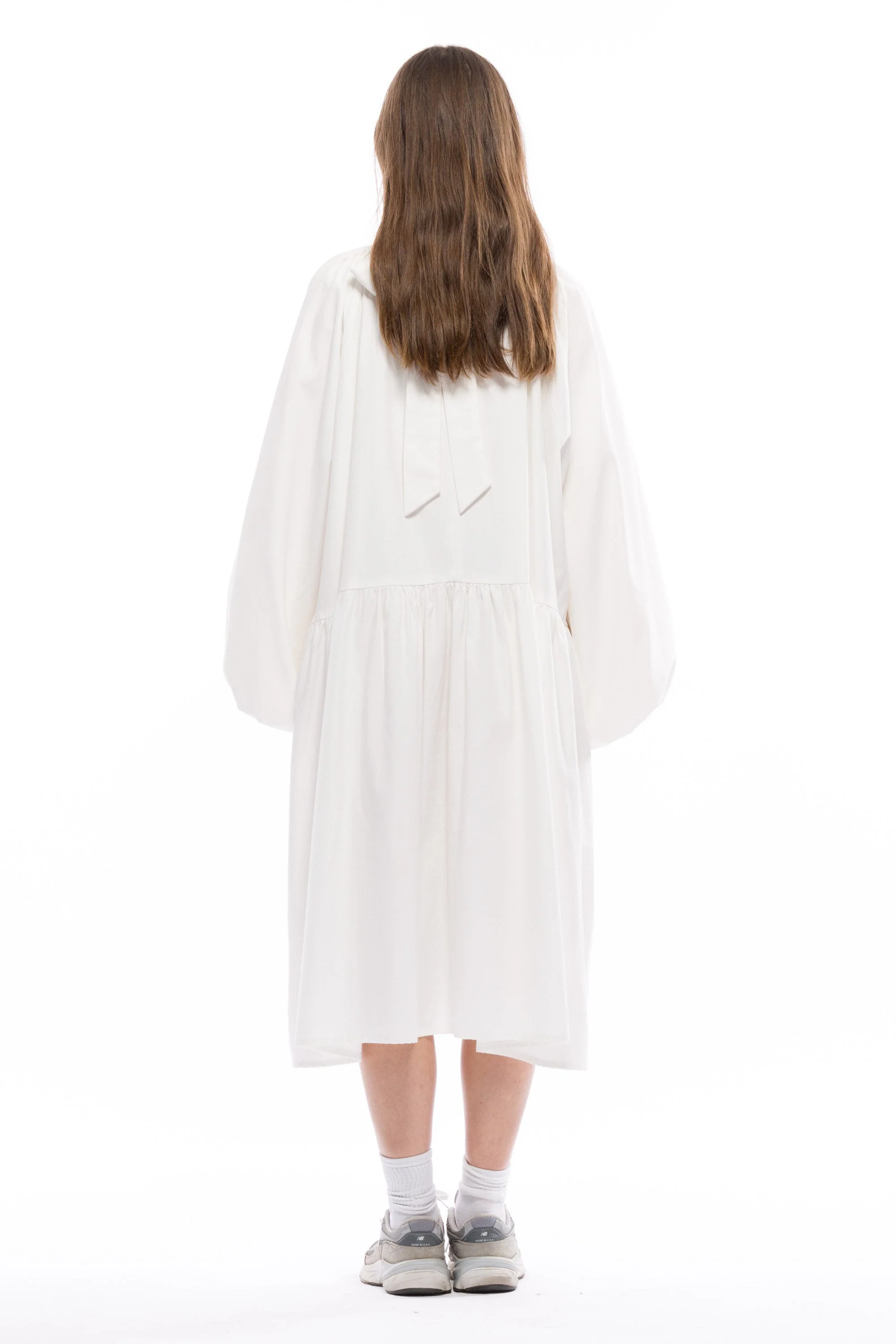 Underwoodt Dress - White - Image 3