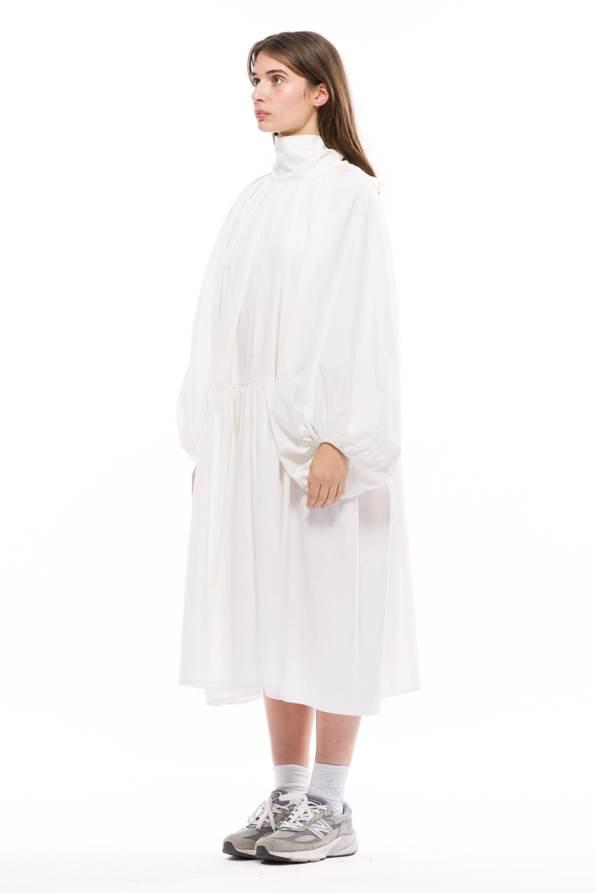 Underwoodt Dress - White - Image 4
