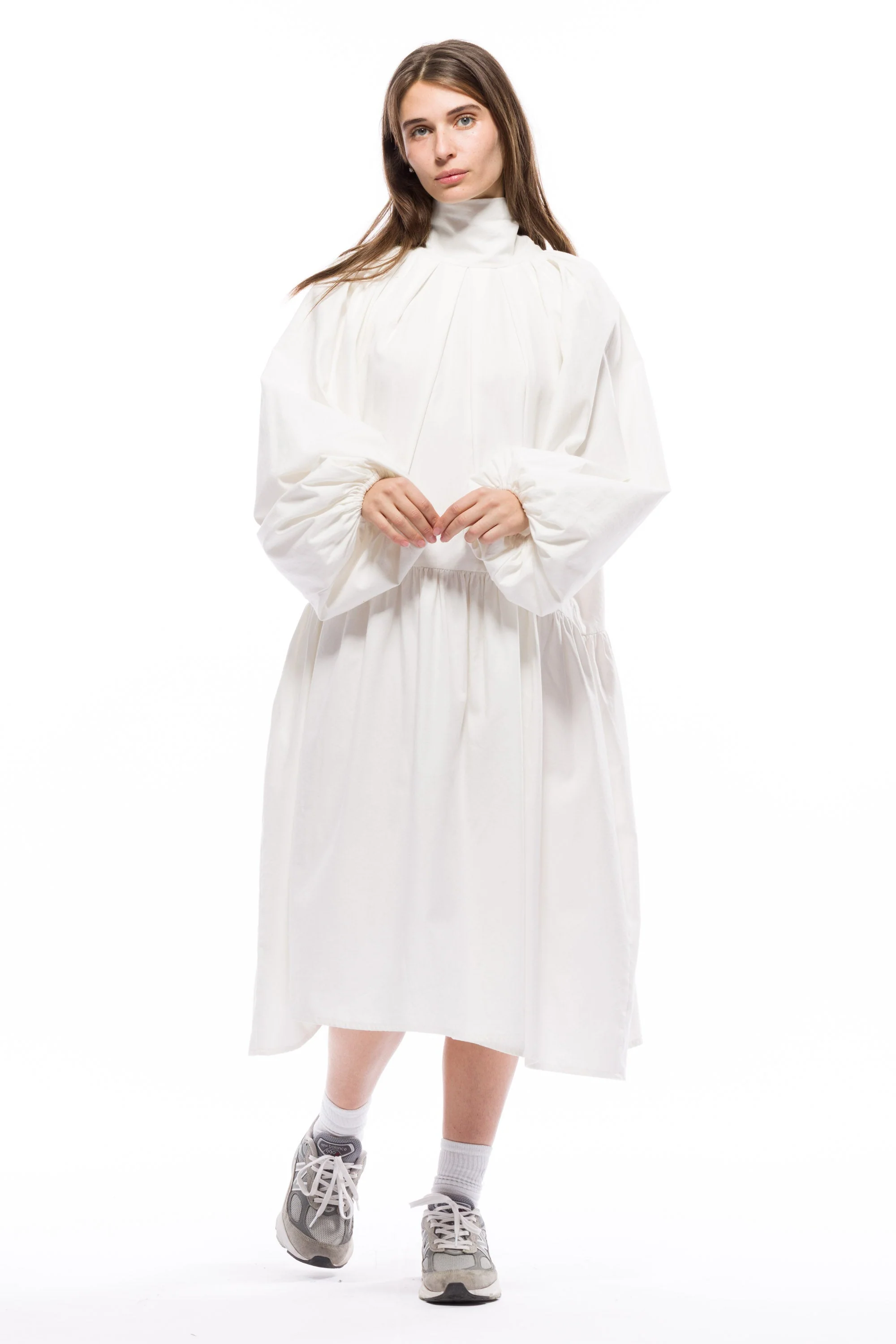 Underwoodt Dress - White - Image 5