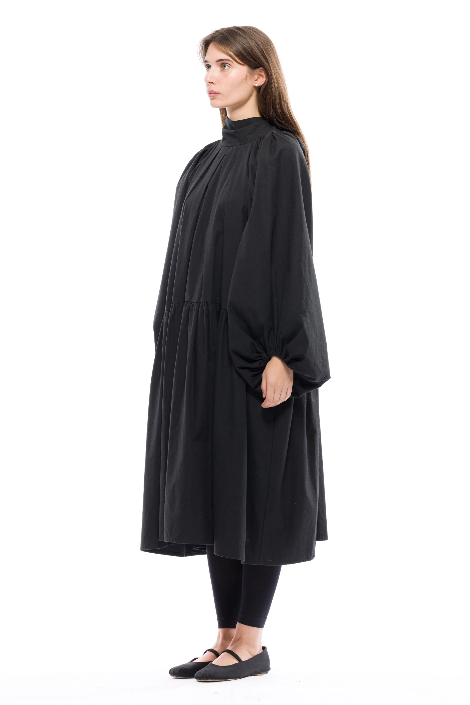 Underwoodt Dress - Black - Image 10