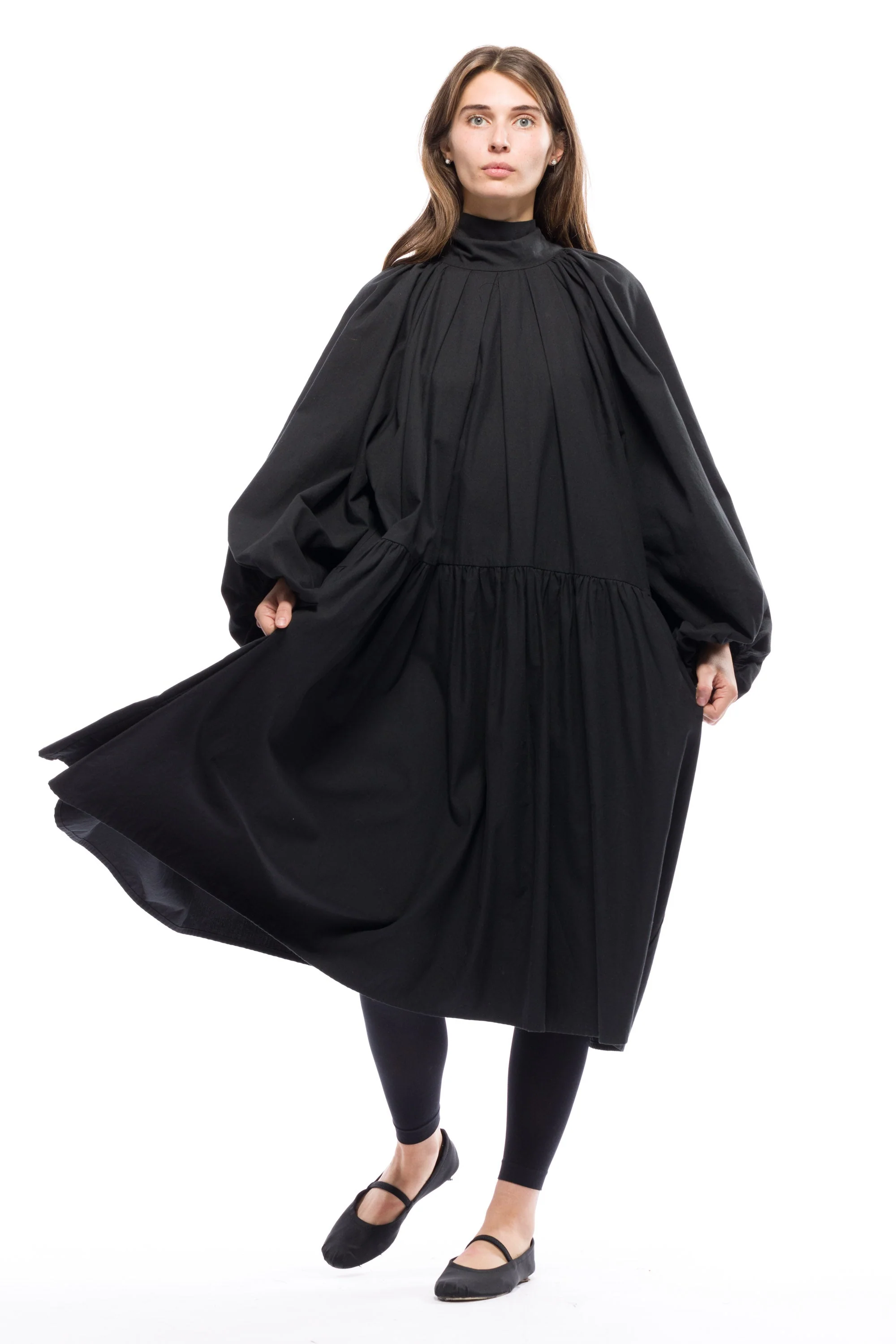 Underwoodt Dress - Black - Image 5