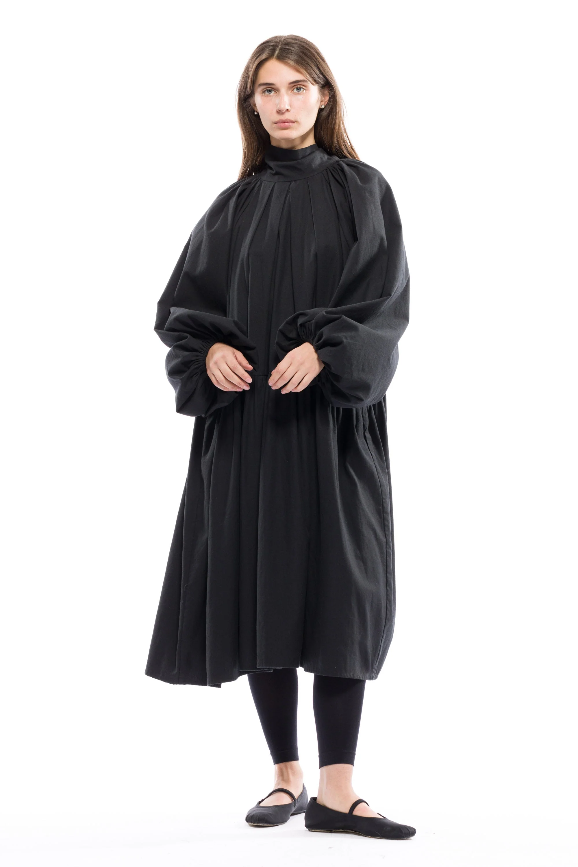 Underwoodt Dress - Black - Image 6