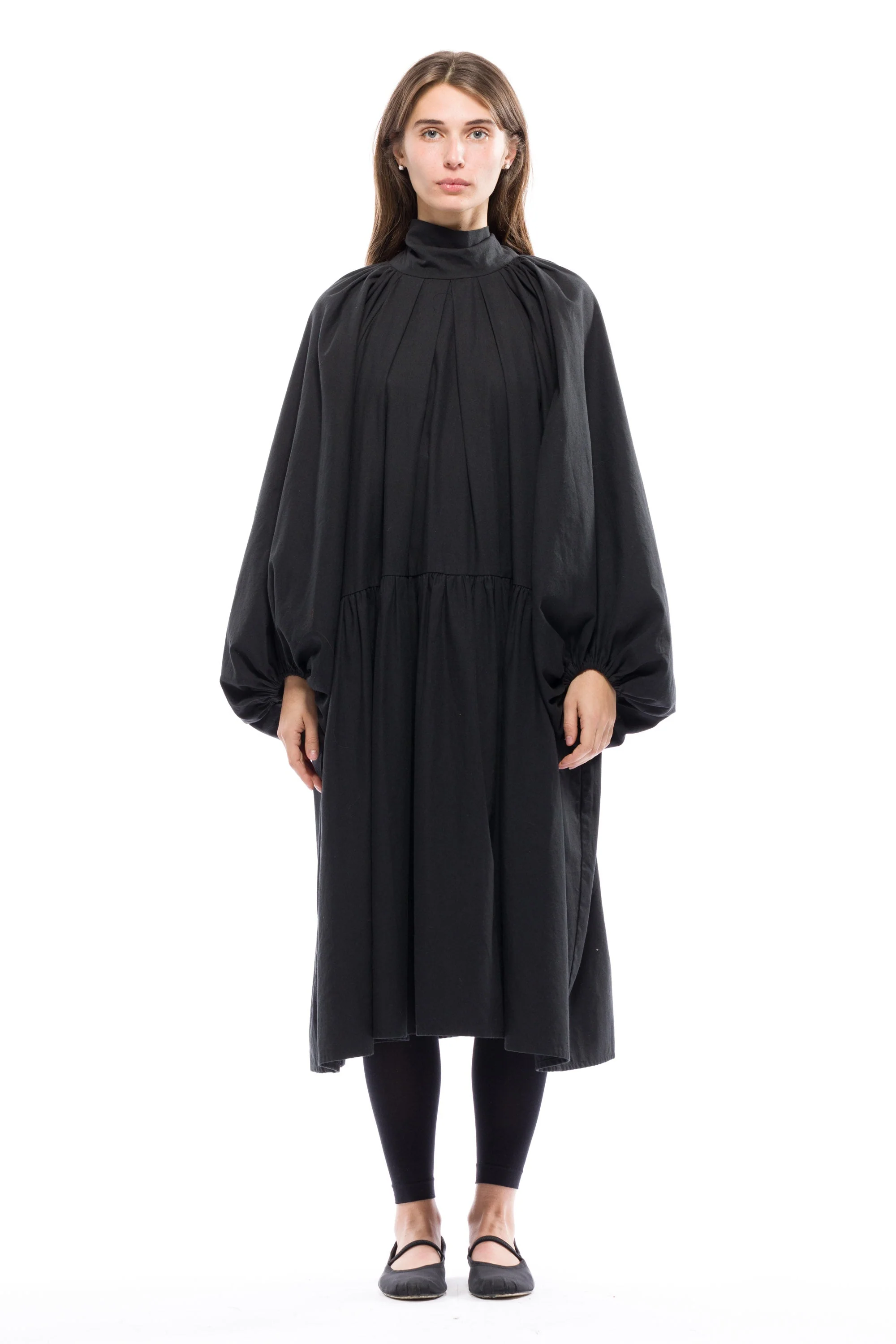 Underwoodt Dress - Black - Image 7