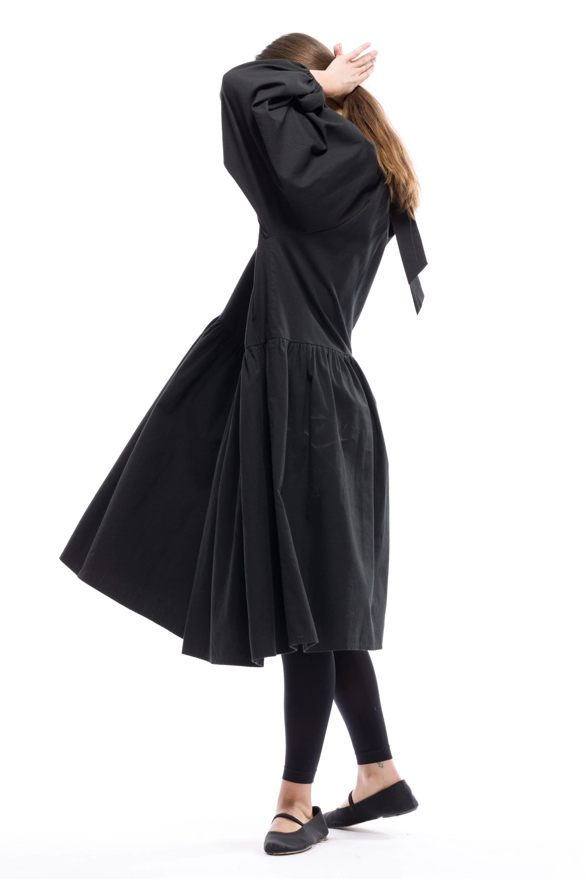 Underwoodt Dress - Black - Image 8