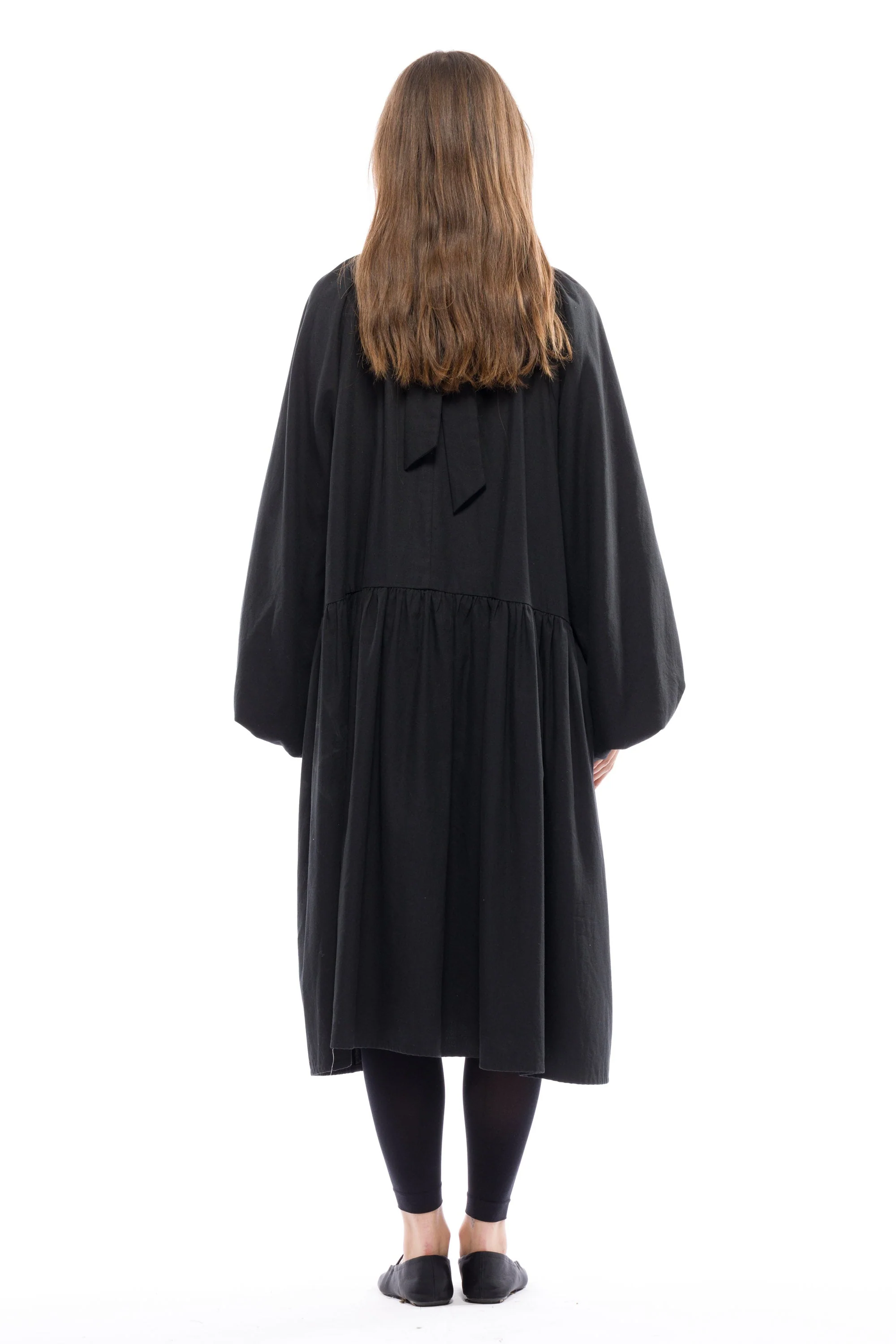 Underwoodt Dress - Black - Image 9