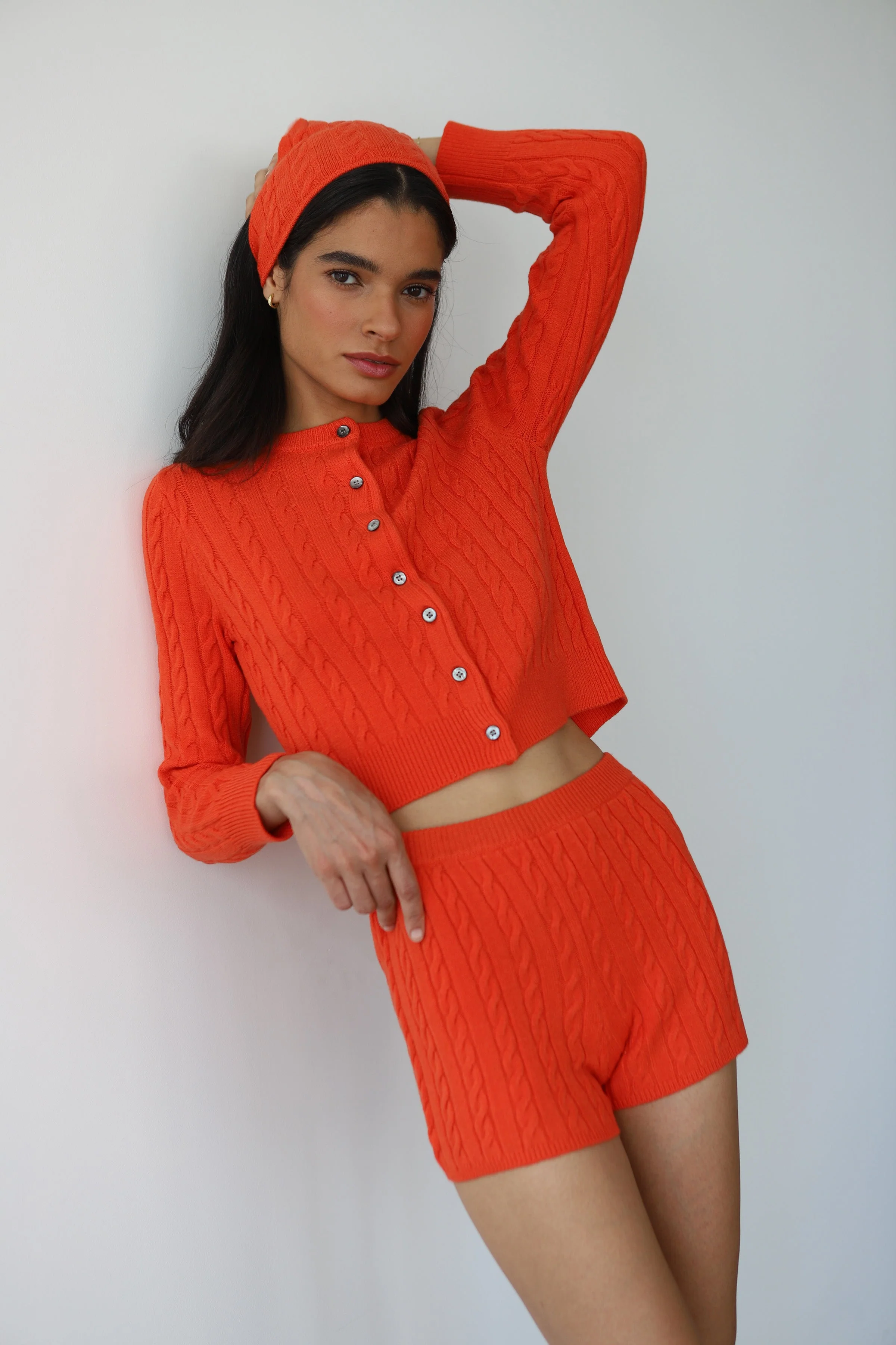 Valerie Cardigan - Poppy - Image 4