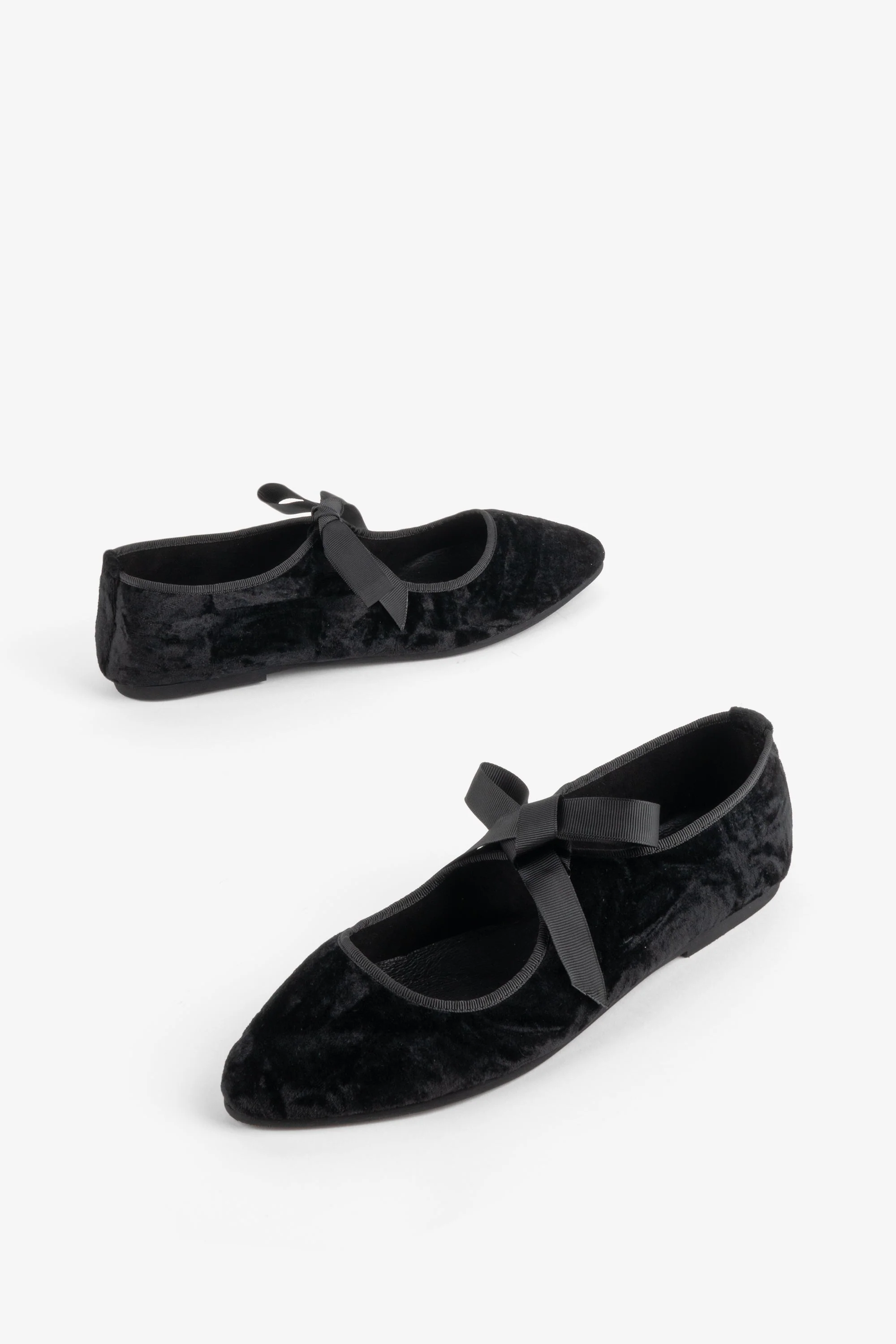 Valley Velvet Ballet Flat - Image 4