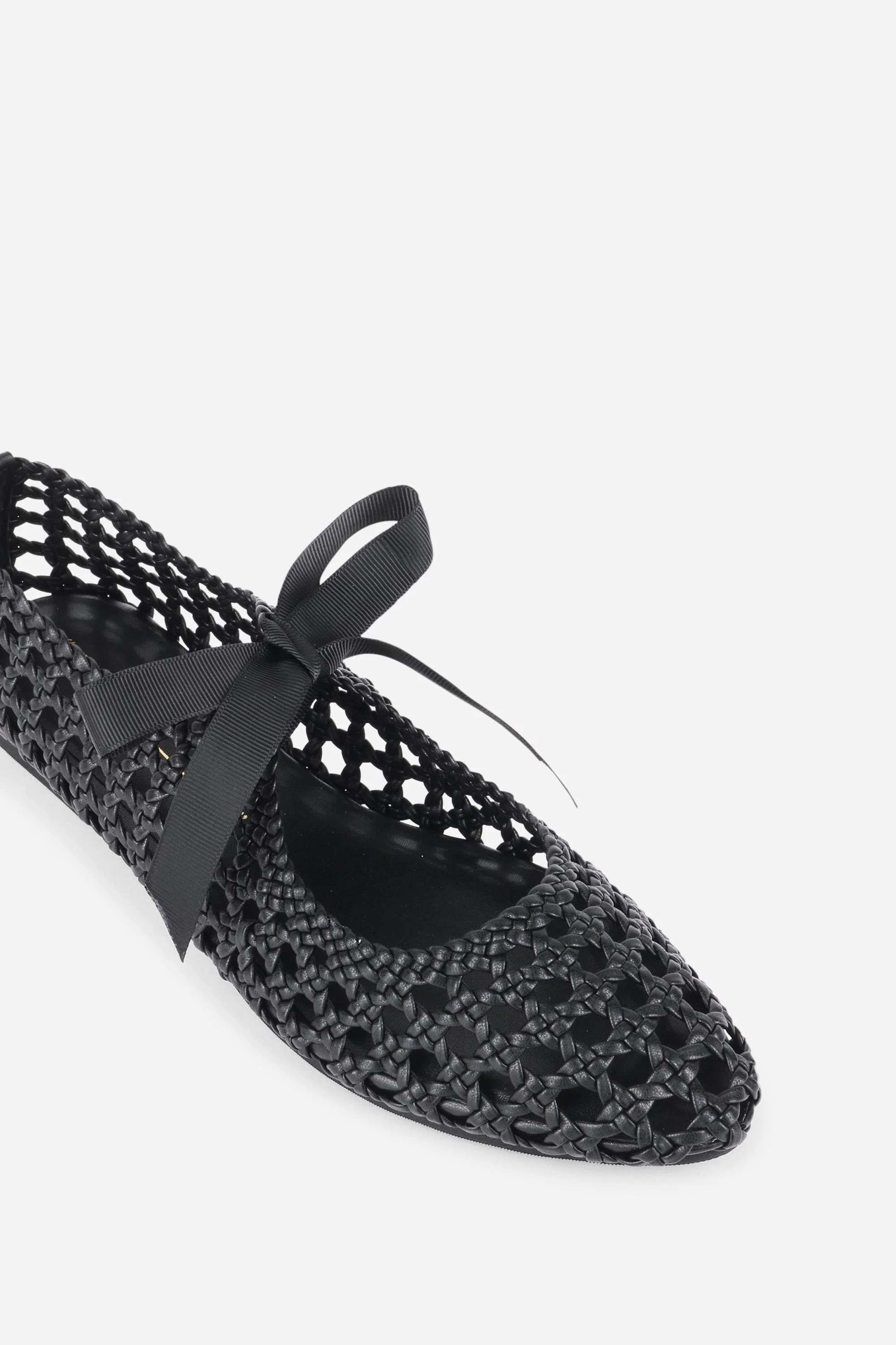 Valley Woven Vegan Ballet Flat - Image 10