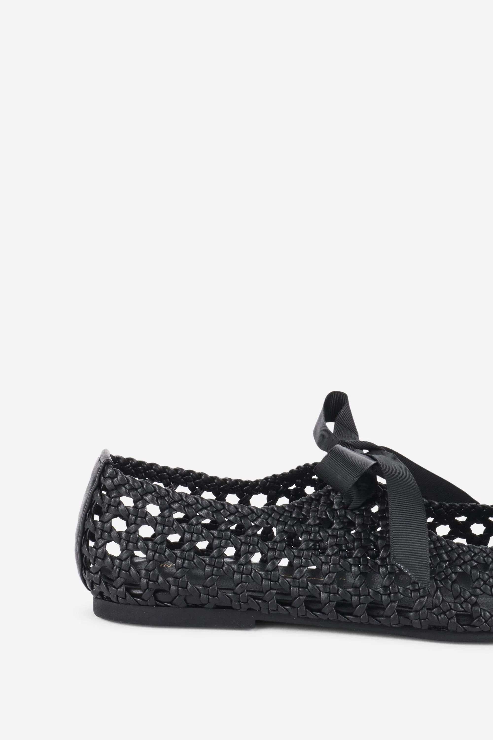 Valley Woven Vegan Ballet Flat - Image 11