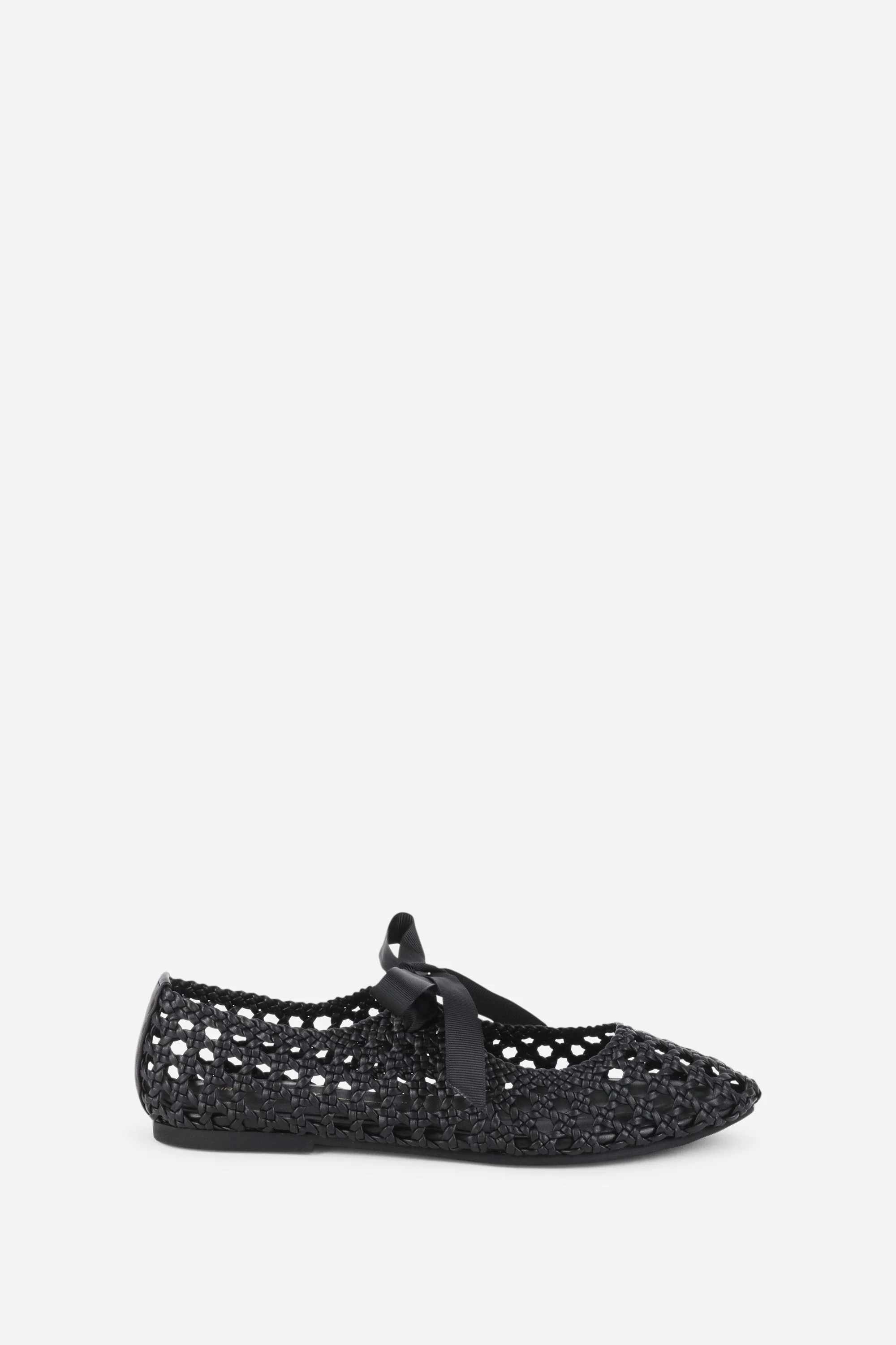 Valley Woven Vegan Ballet Flat - Image 12