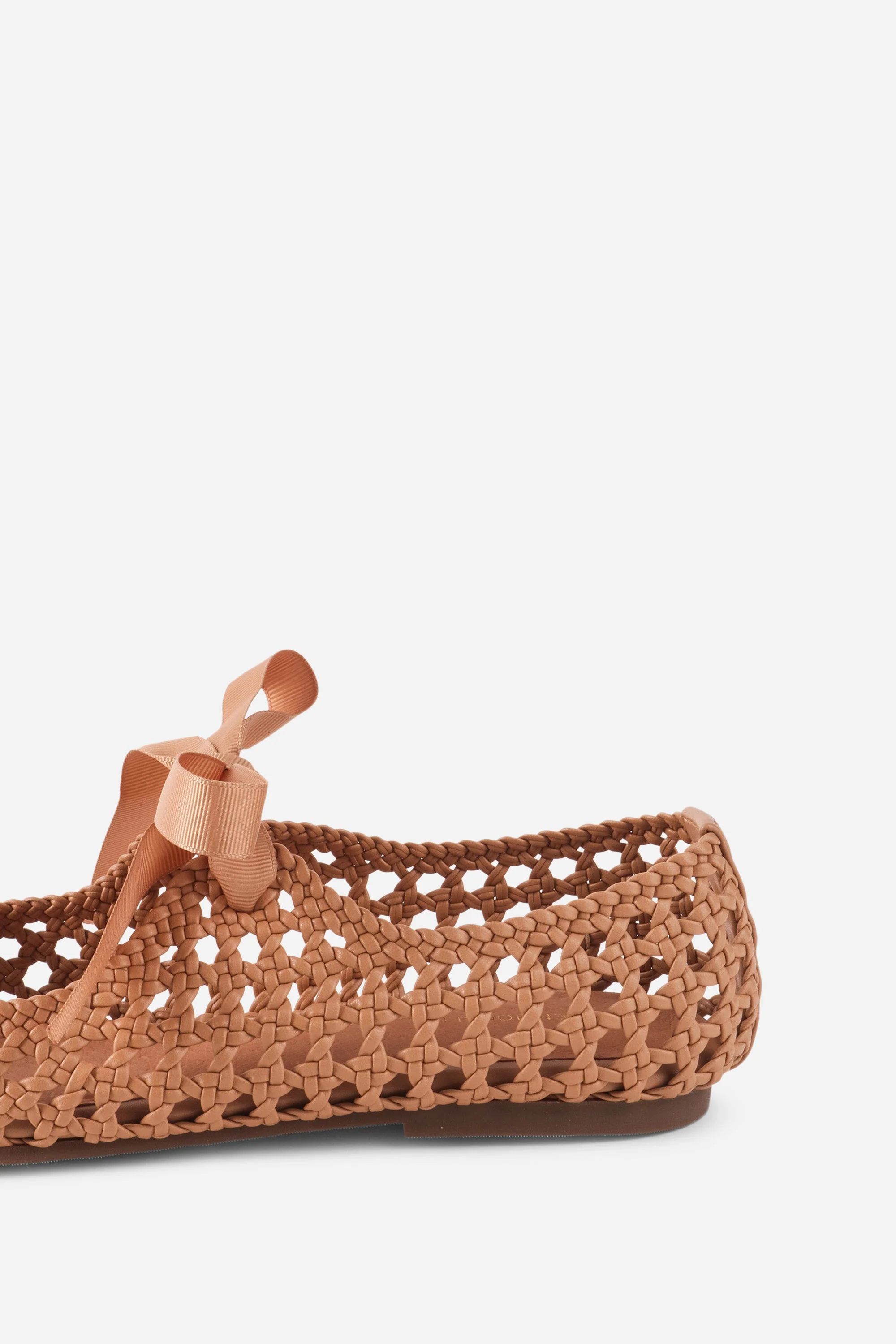 Valley Woven Vegan Ballet Flat - Image 17