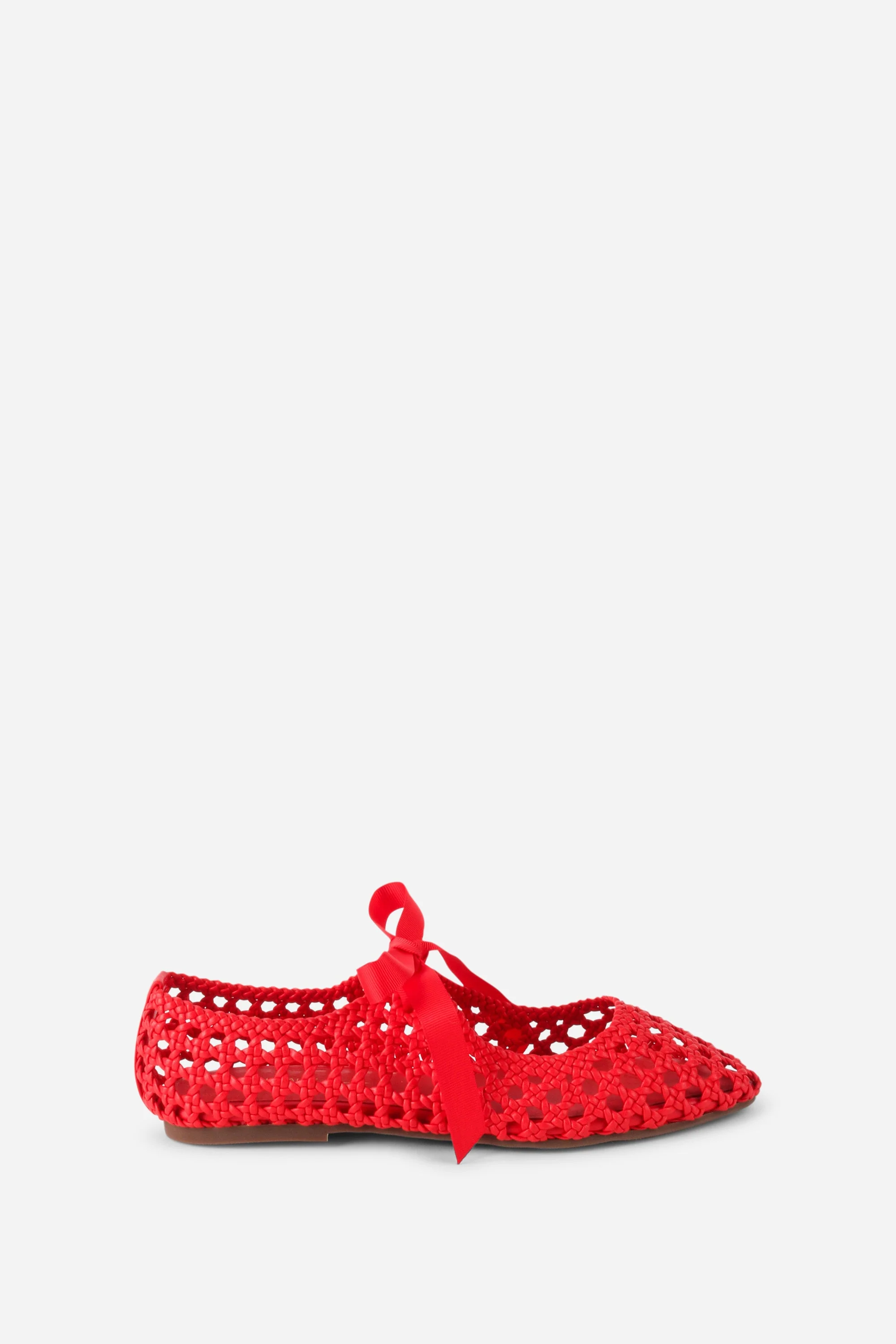 Valley Woven Vegan Ballet Flat - Image 6