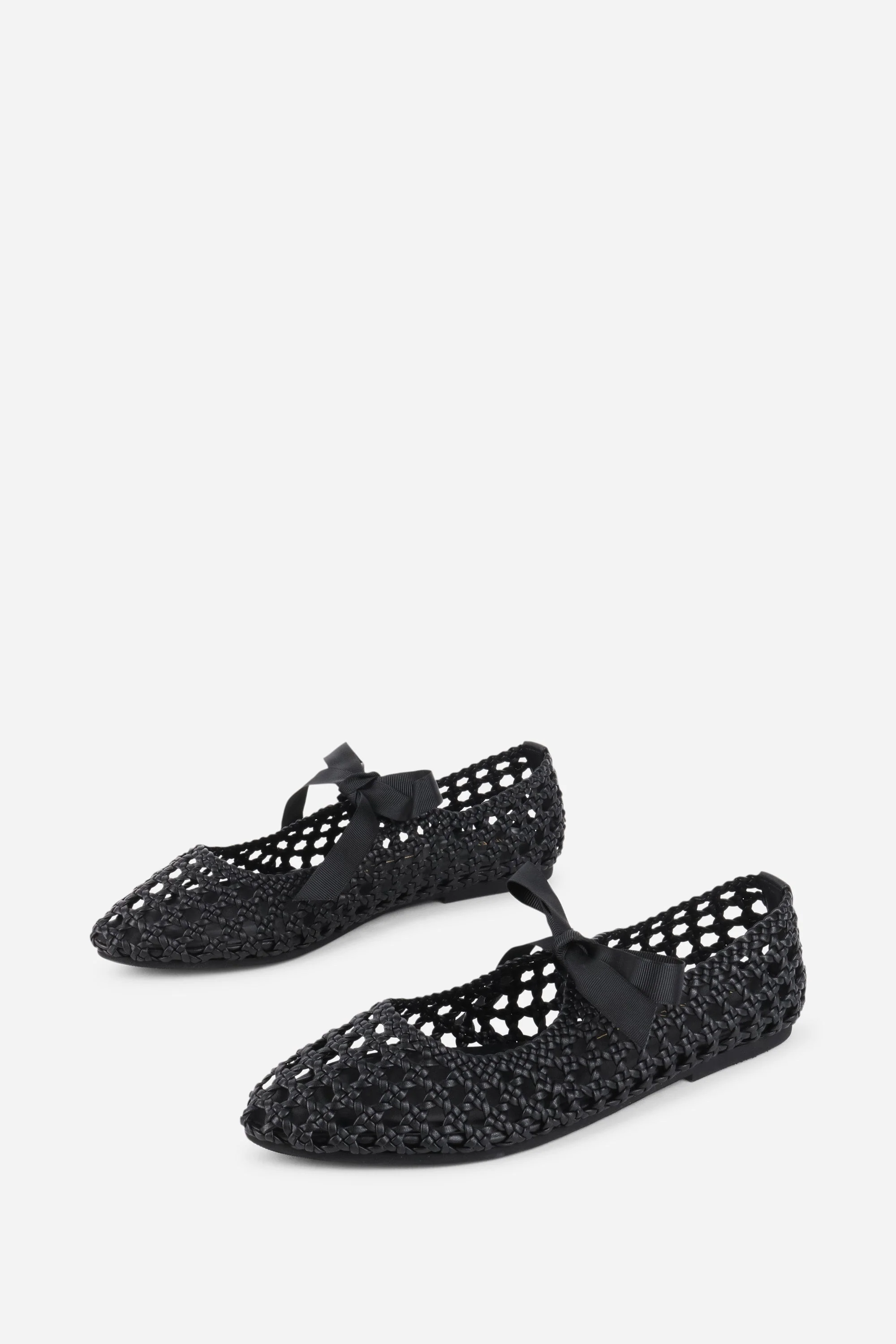 Valley Woven Vegan Ballet Flat - Image 7