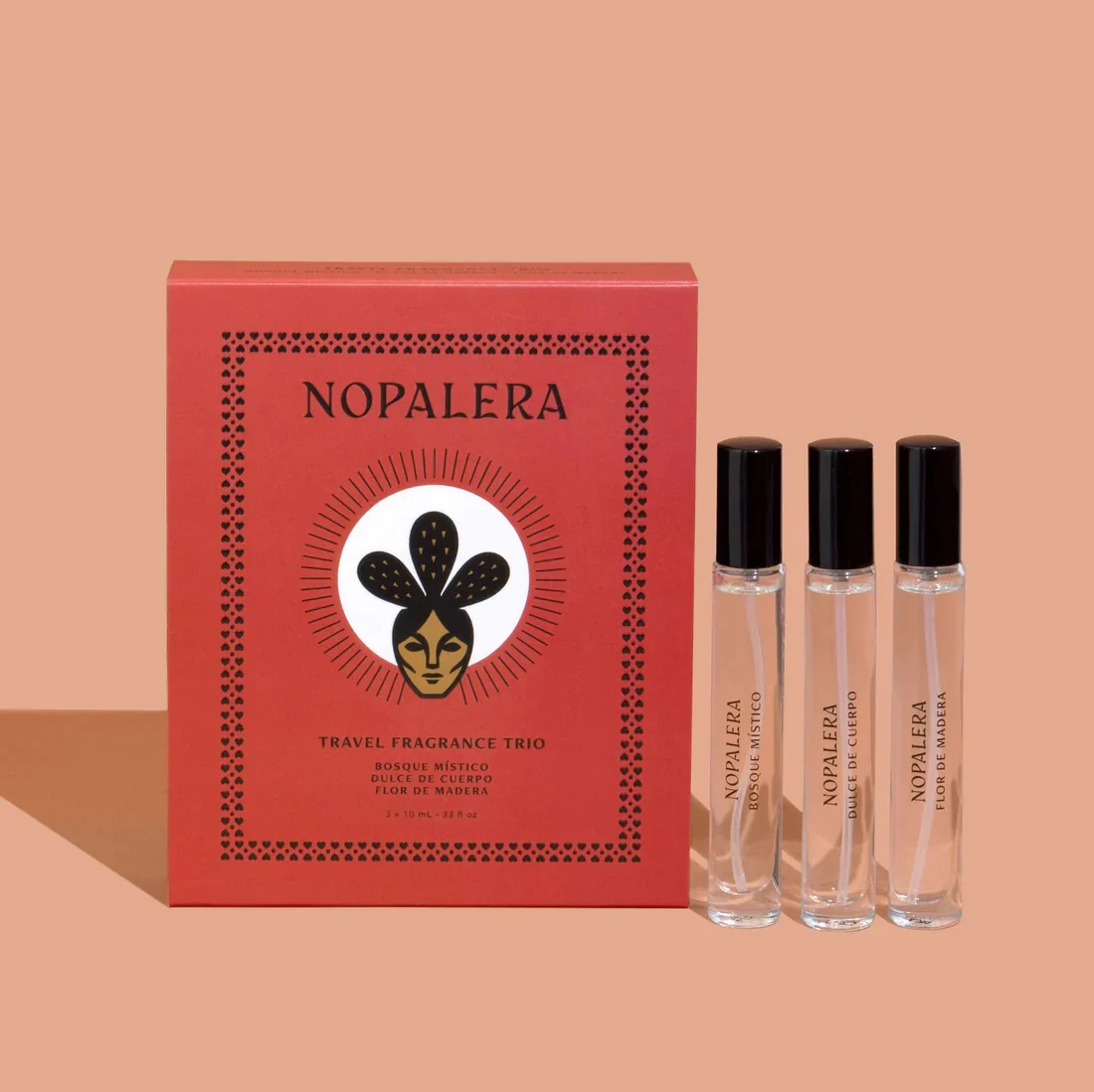 Amor 10ml Fragrance Trio