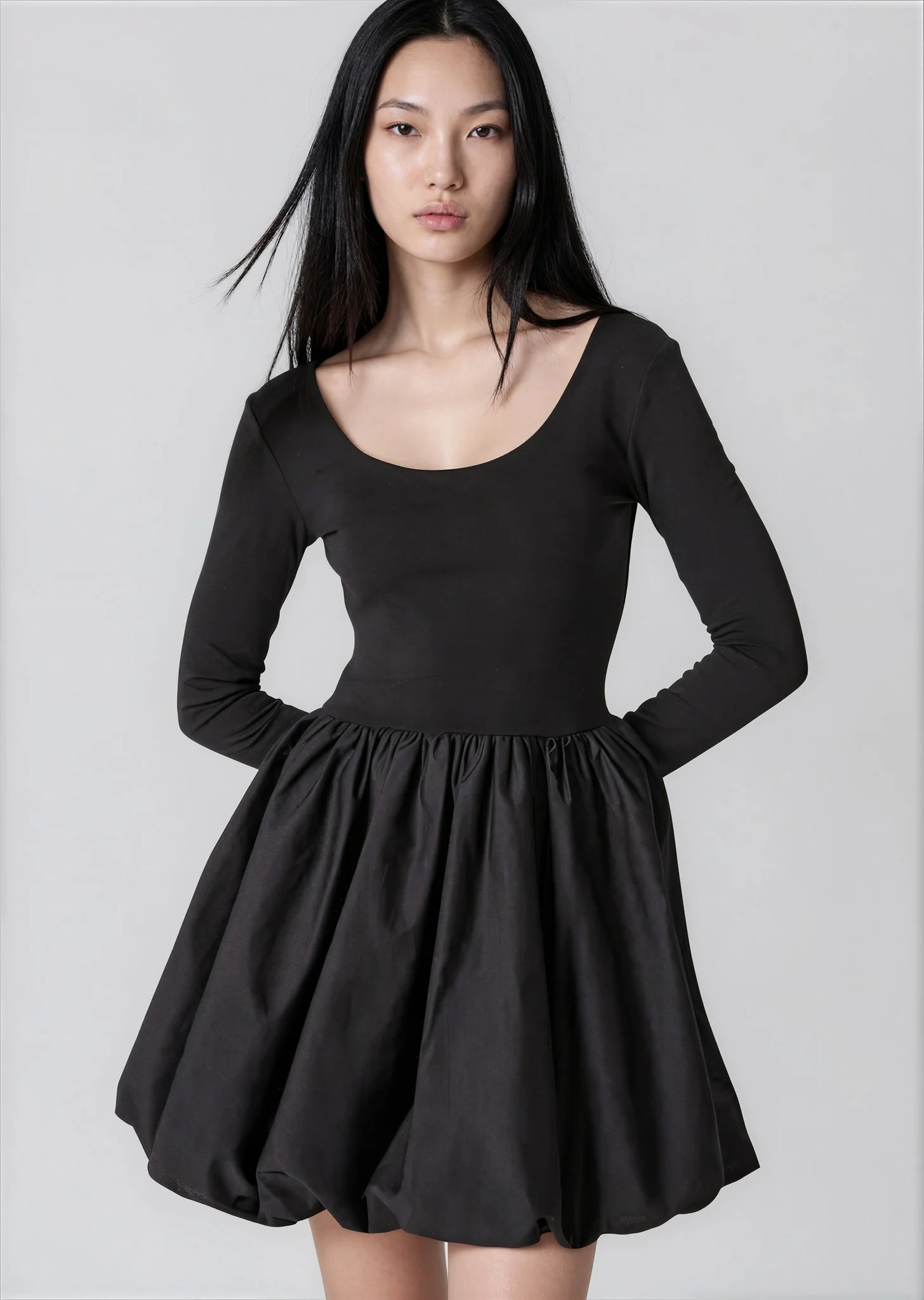 Thea Dress - Black