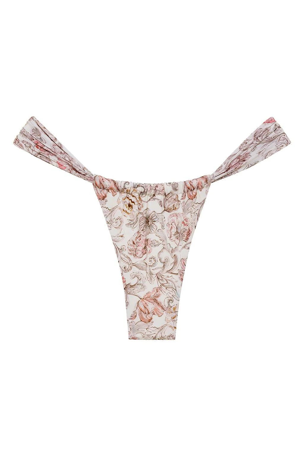 Venecia Floral Sandra Bikini Bottom - Image 2