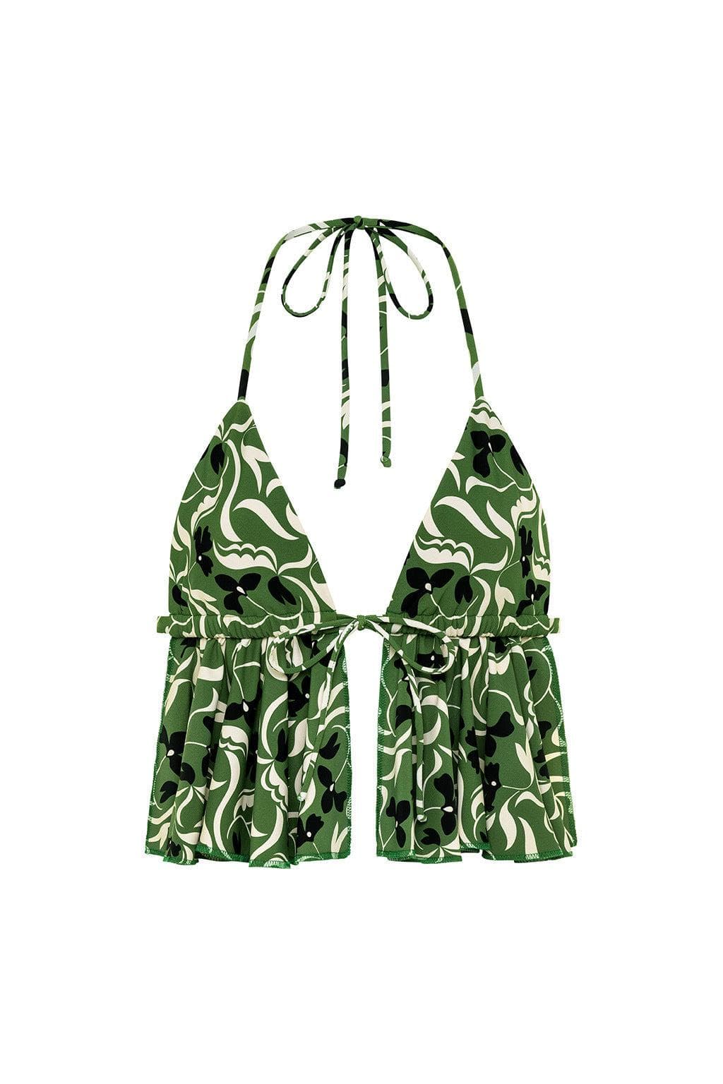 Veronica Floral Emma Tank Top - Image 2
