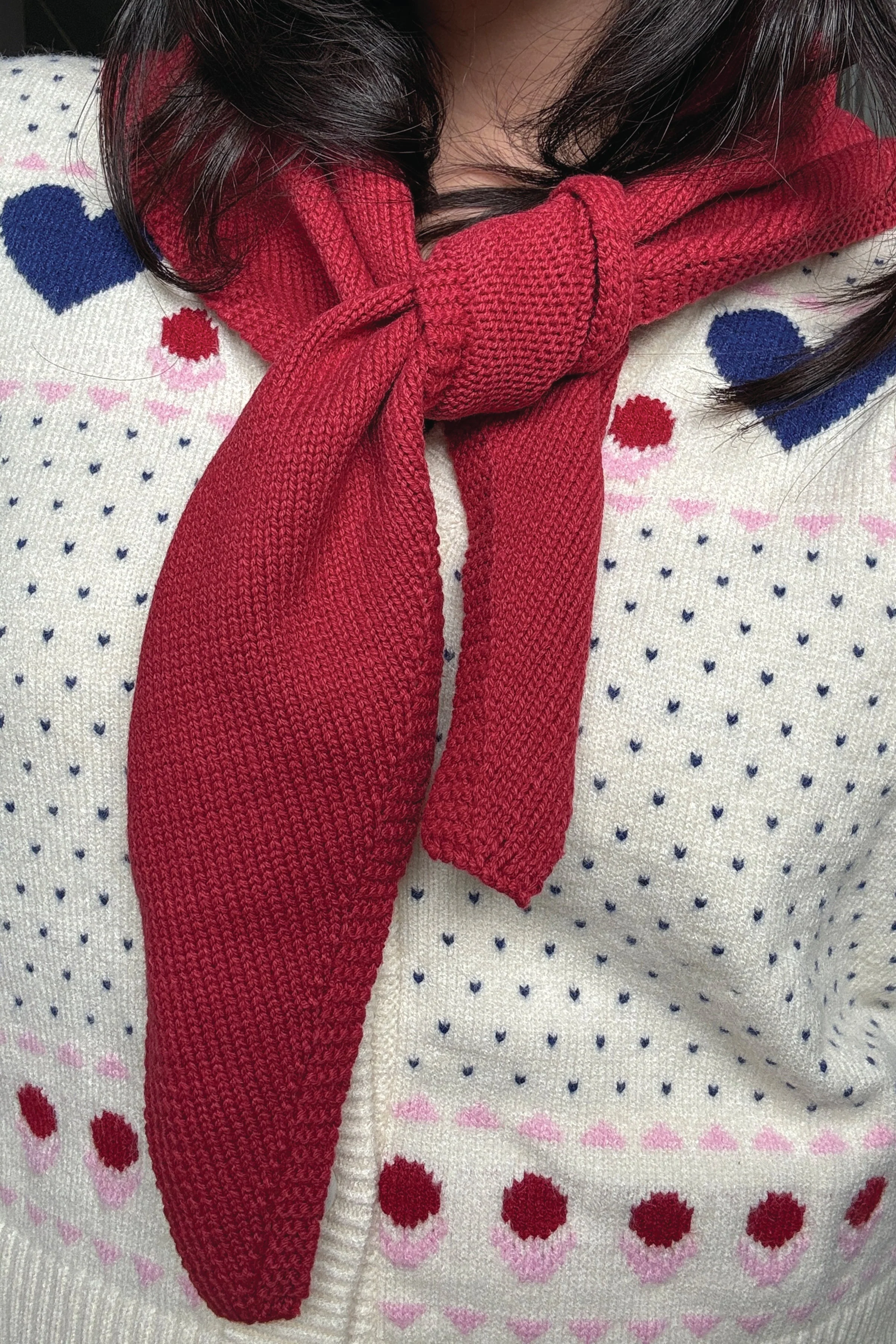 Victoria Cardigan - Creme - Image 4