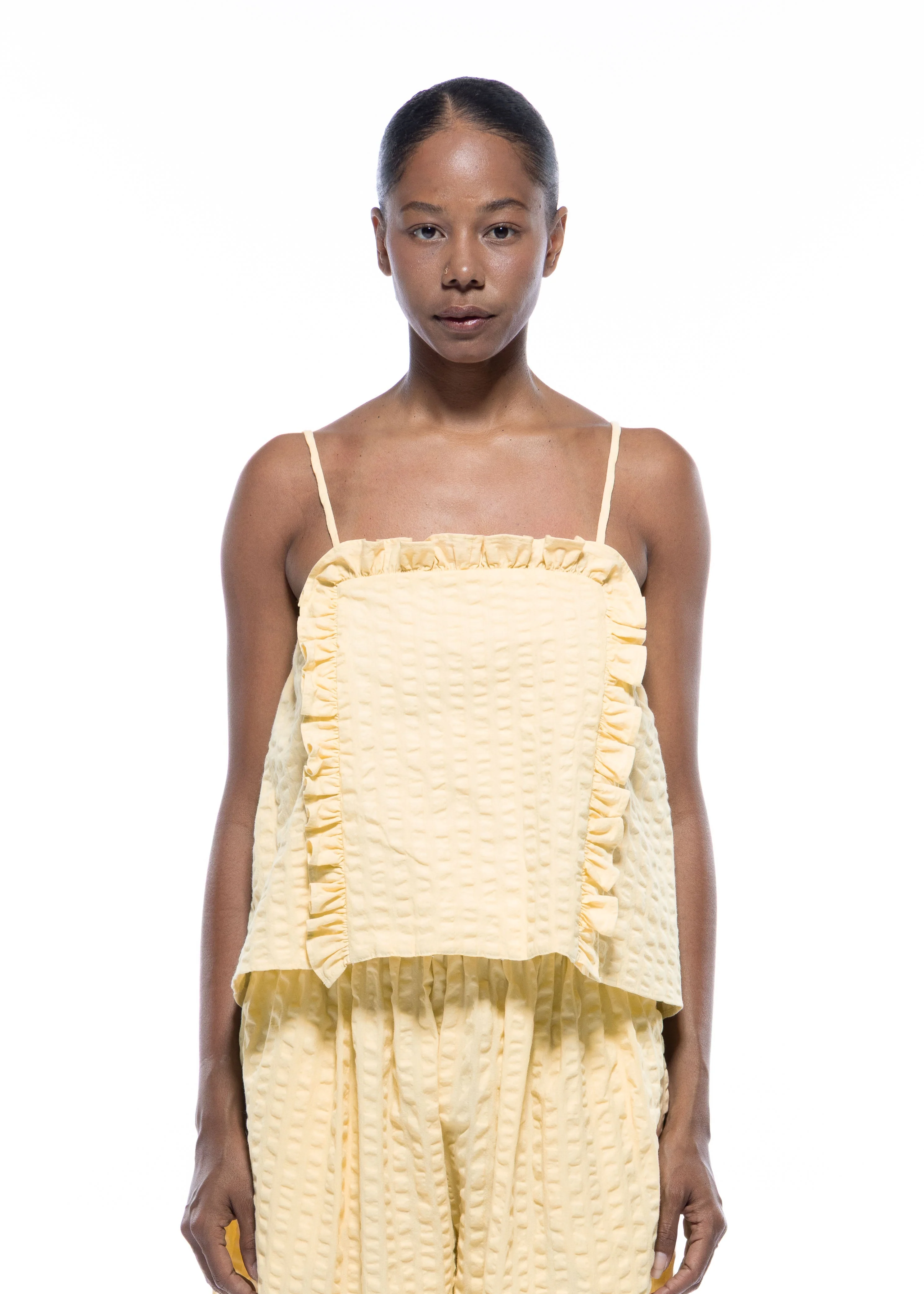 Victoria Top - Butter