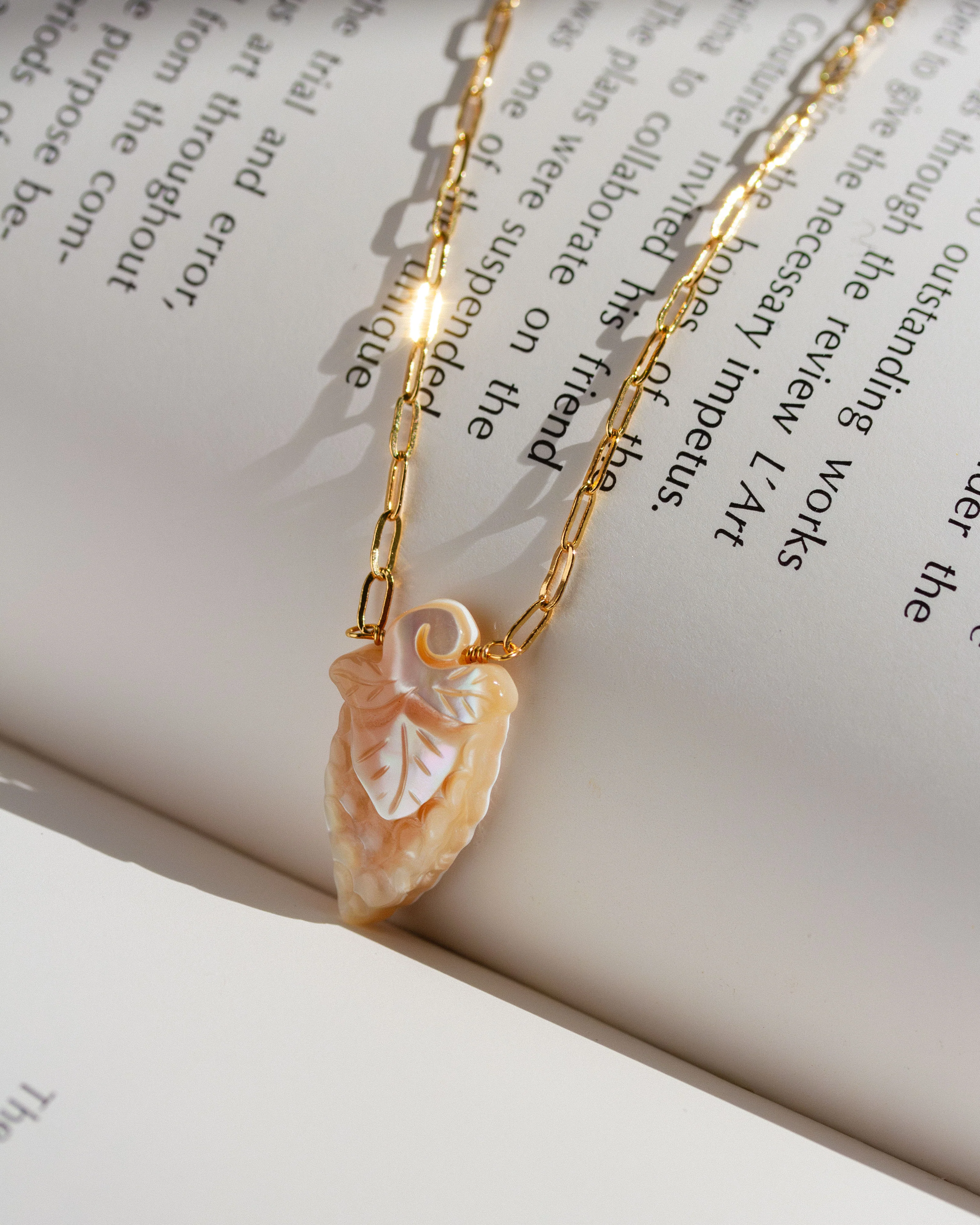 Vine and Dine Necklace - Image 5