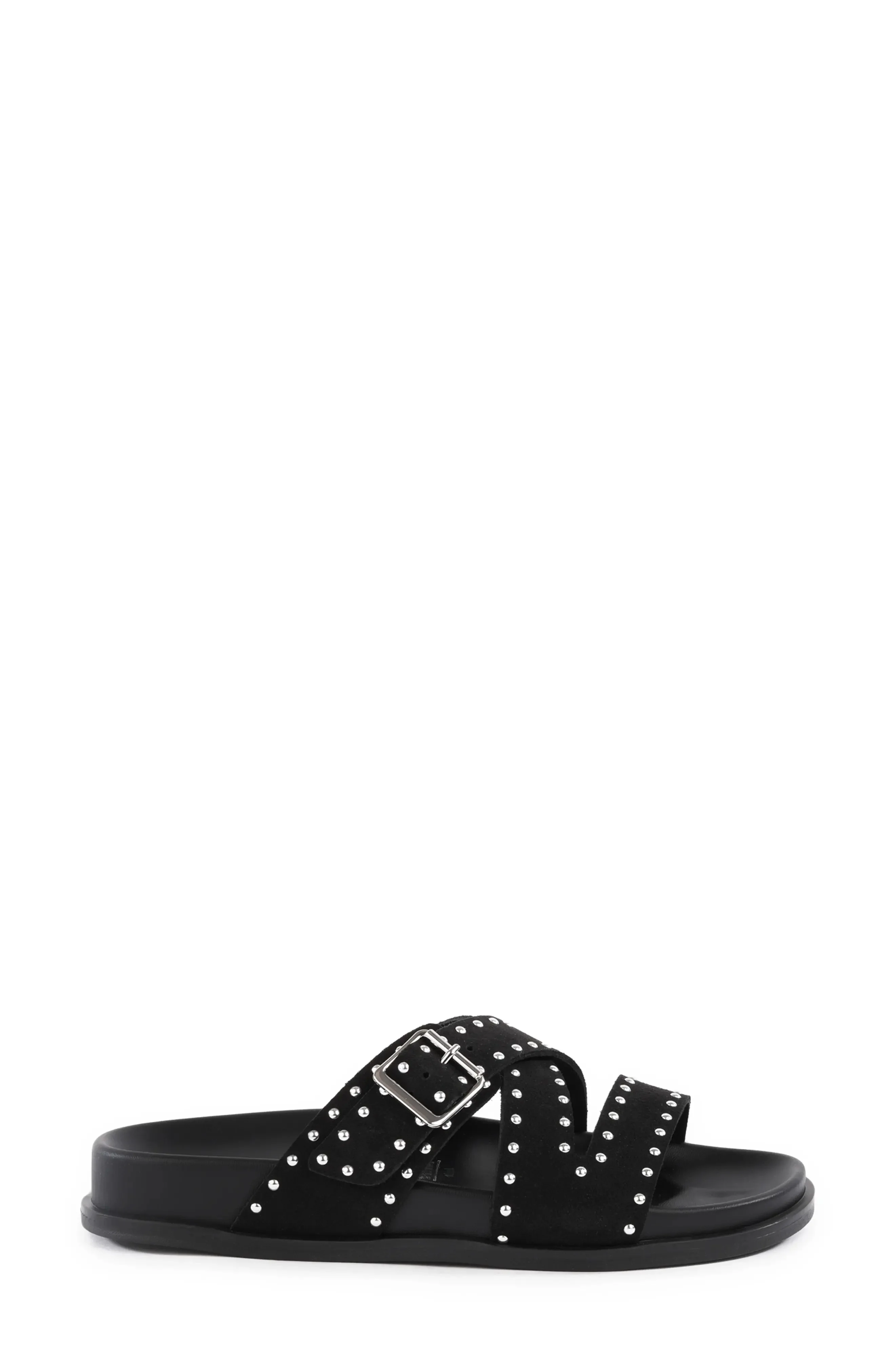 VIP List Sandal - Black - Image 5