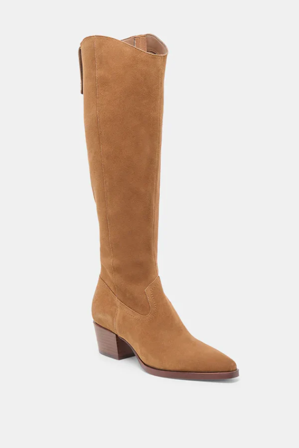 Virona H2O Boots - Brown Suede - Image 3