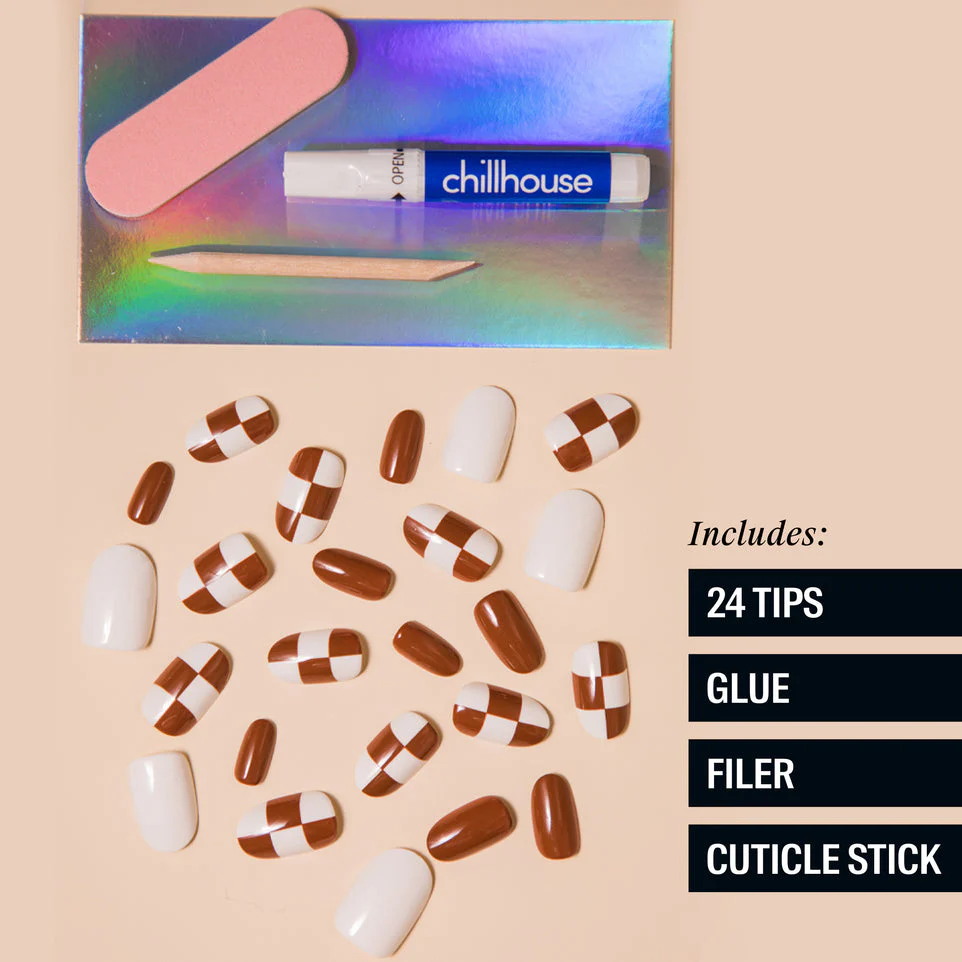 Want S'more Press Ons - Image 4