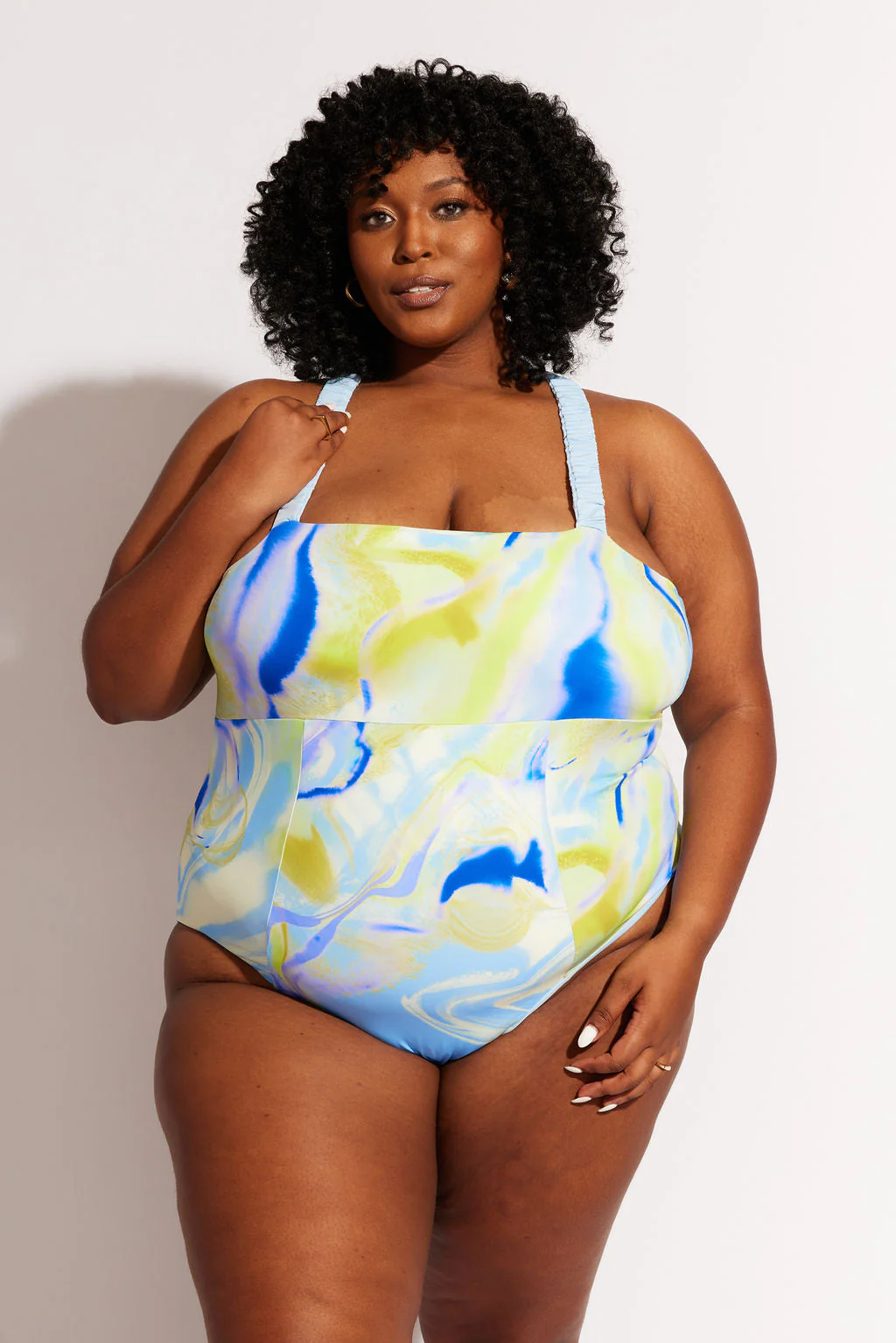 Wave One Piece II - Sky/Geode - Image 7