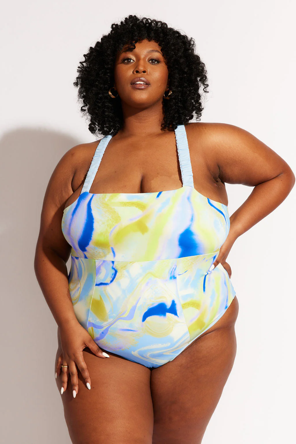 Wave One Piece II - Sky/Geode - Image 8