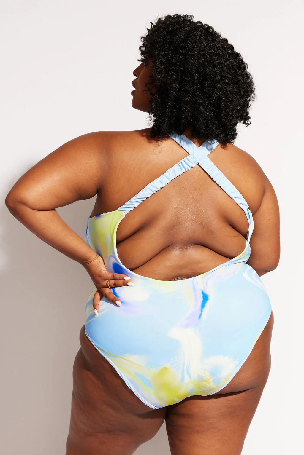 Wave One Piece II - Sky/Geode - Image 9