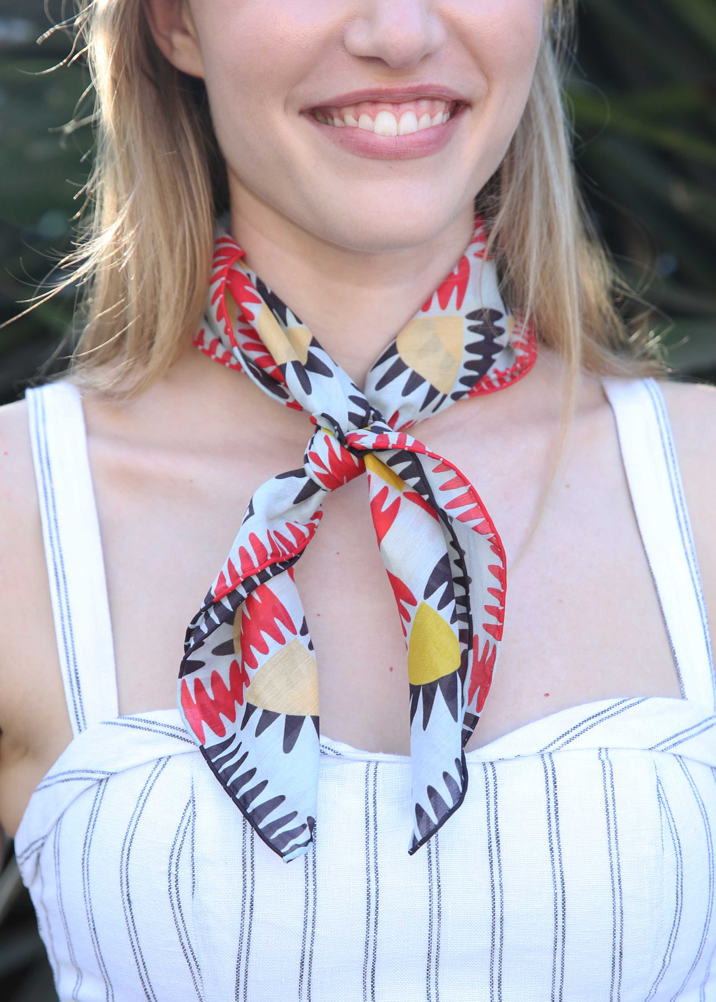 Wet Saturday Scarf - Image 4