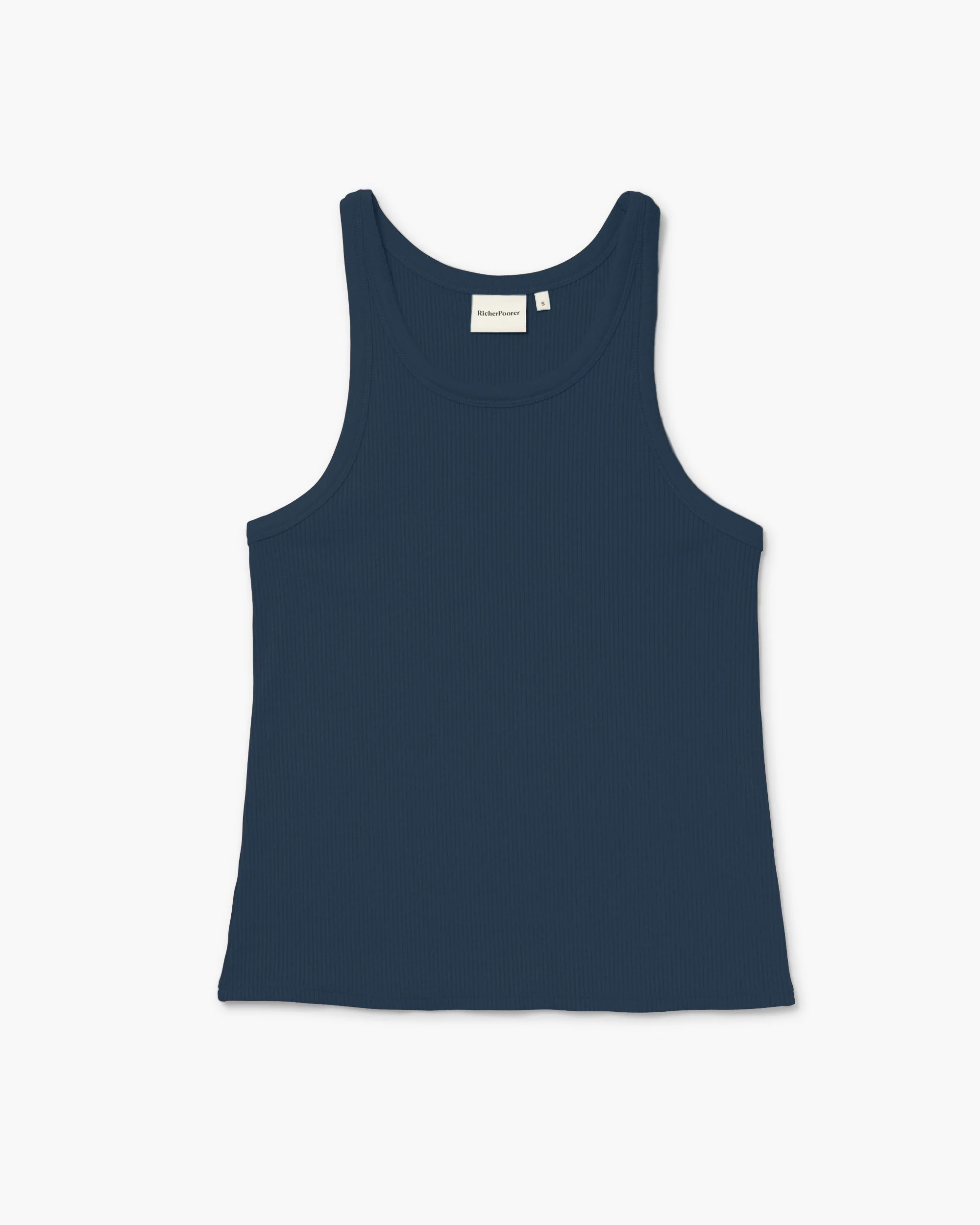 Vintage Rib Tank - Moonlit Ocean - Image 5