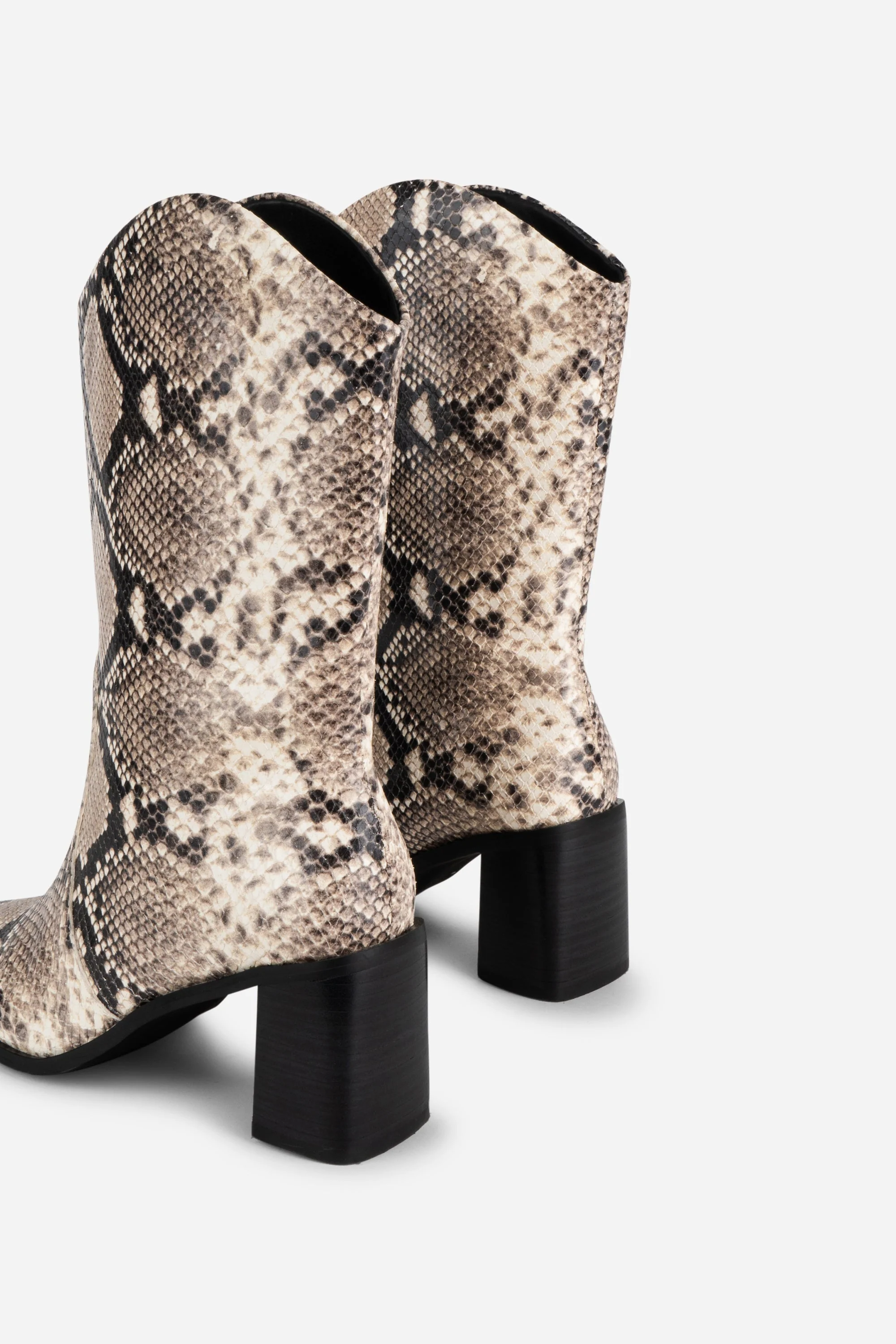 Worth Snake Western Boot - Image 4