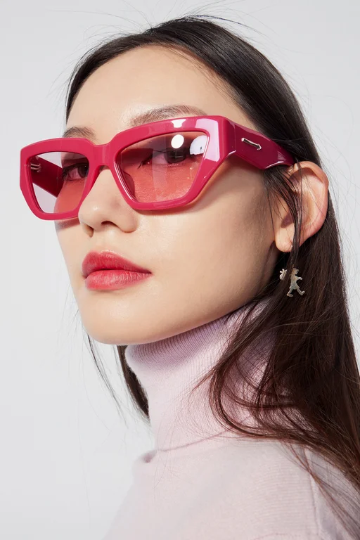 Wrap God - Fuchsia - Image 3