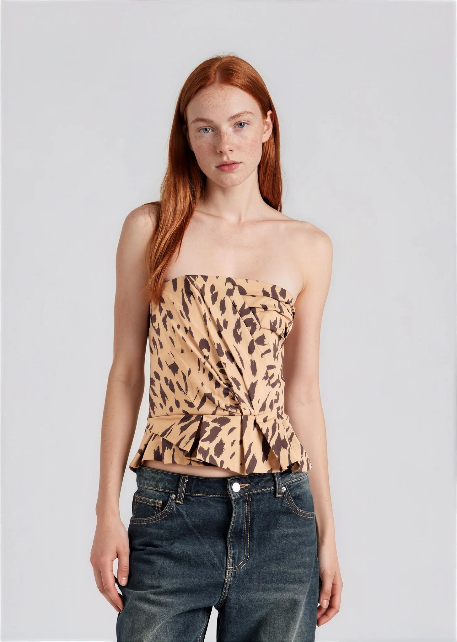 Beth Bustier - Beige
