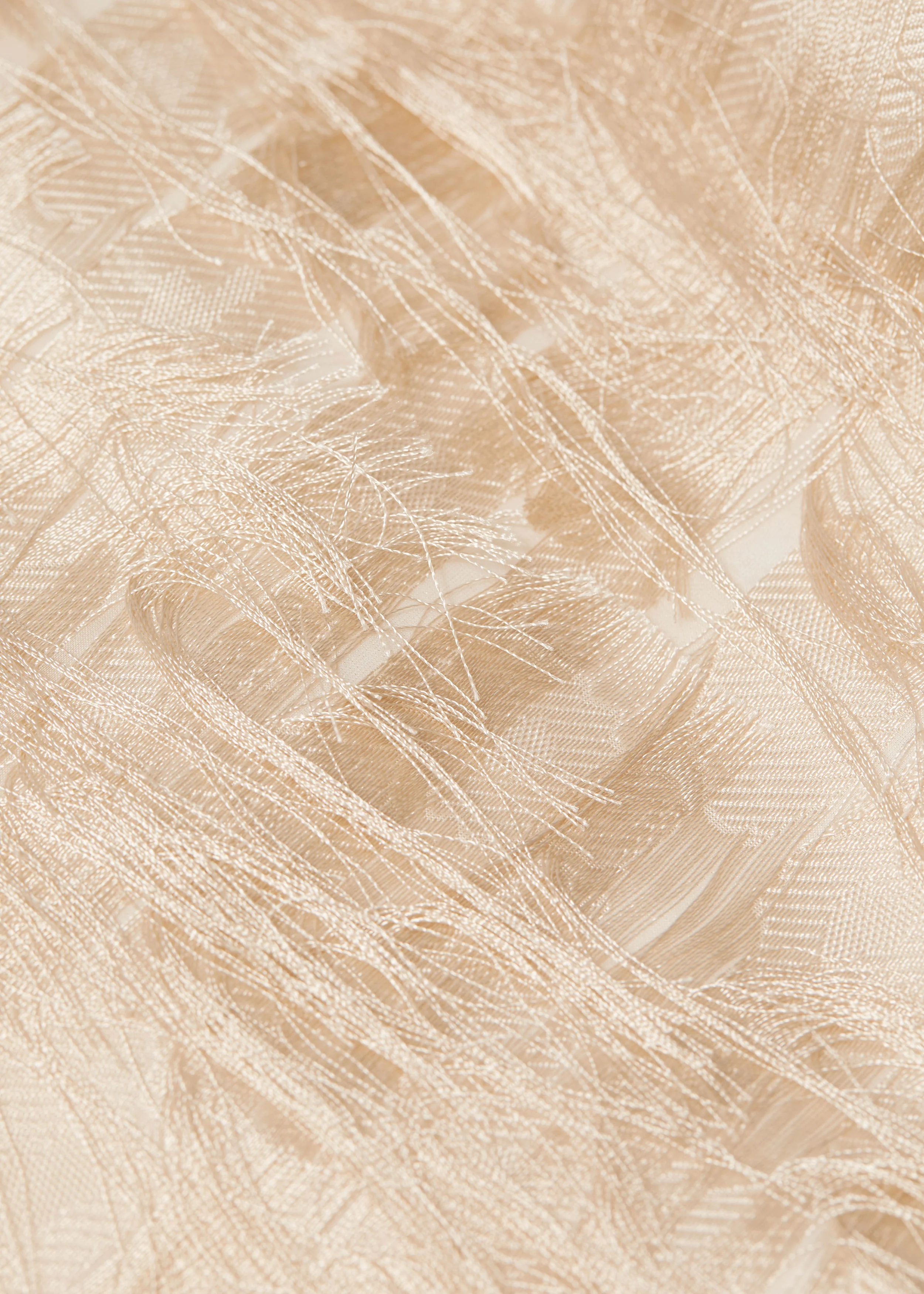 Erin Skirt - Beige - Image 4